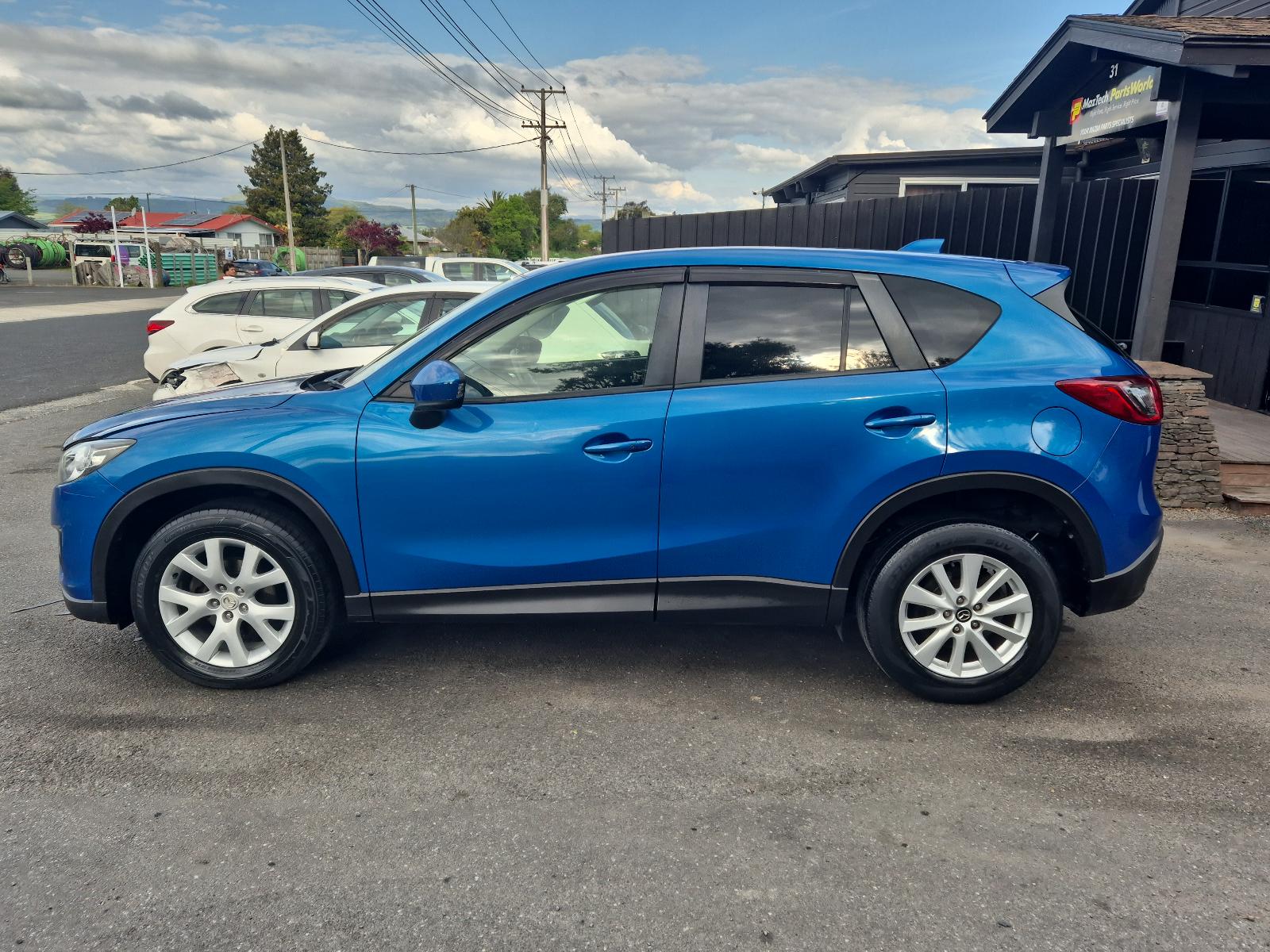 Mazda CX5 - KE 2012-Present