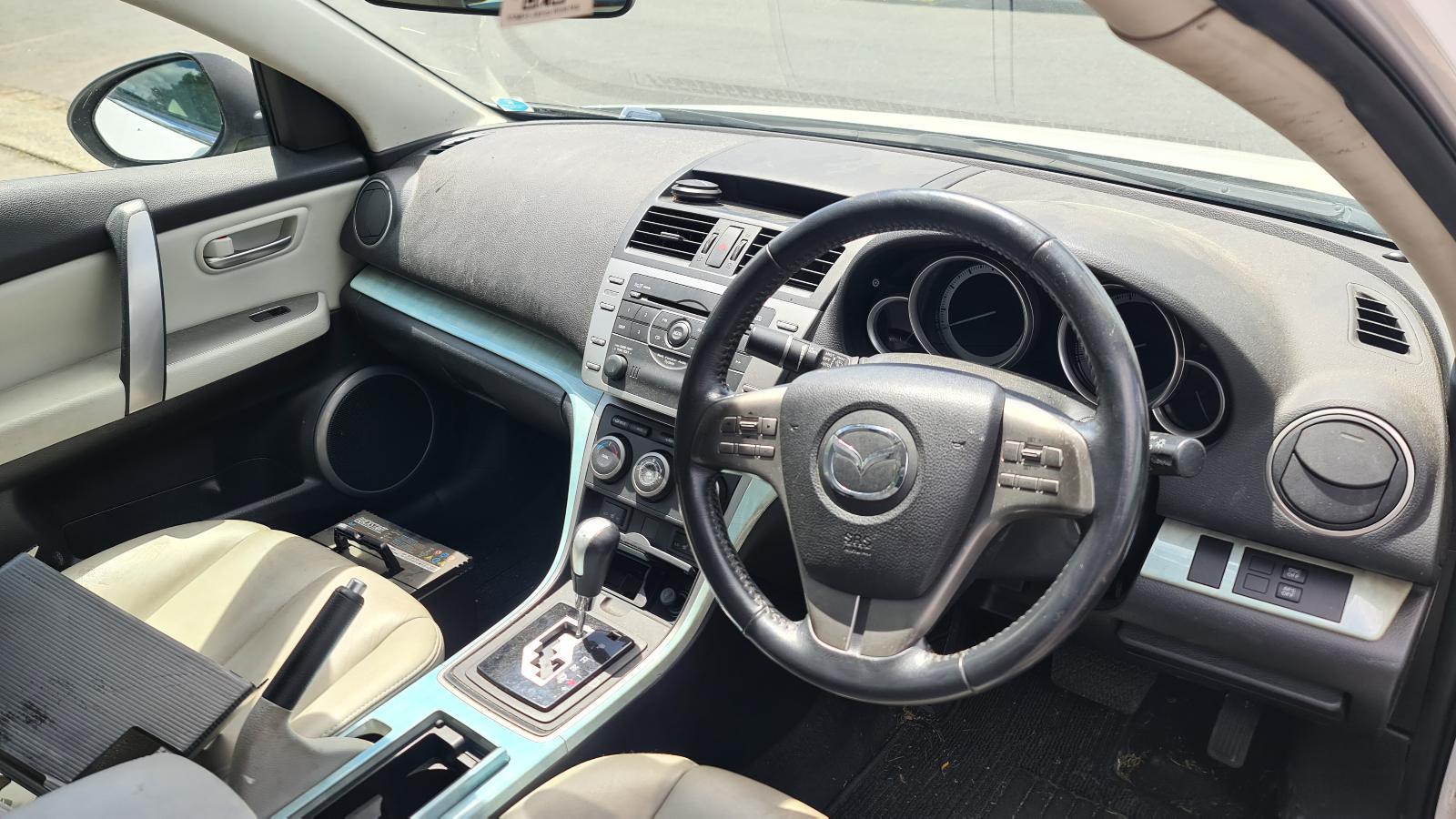 Mazda Atenza - GH 2008-2012