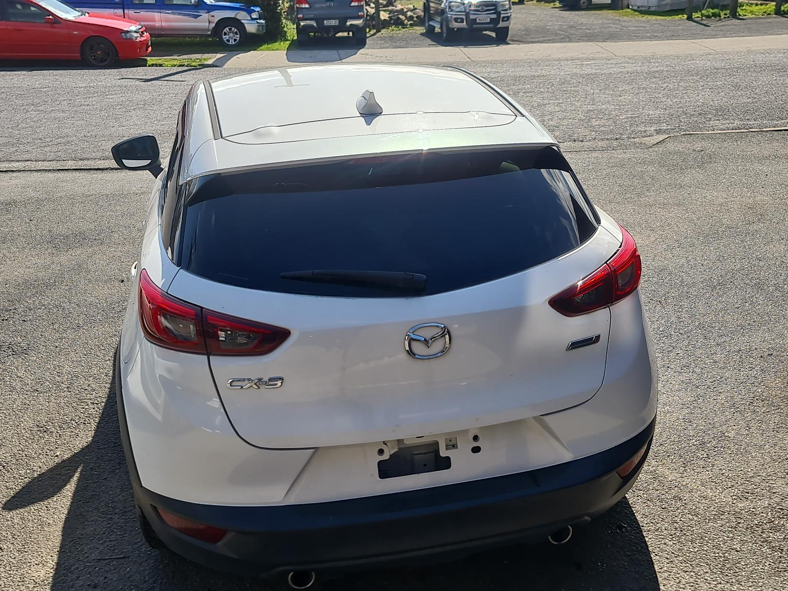 Mazda CX3 - DK 2015-Present