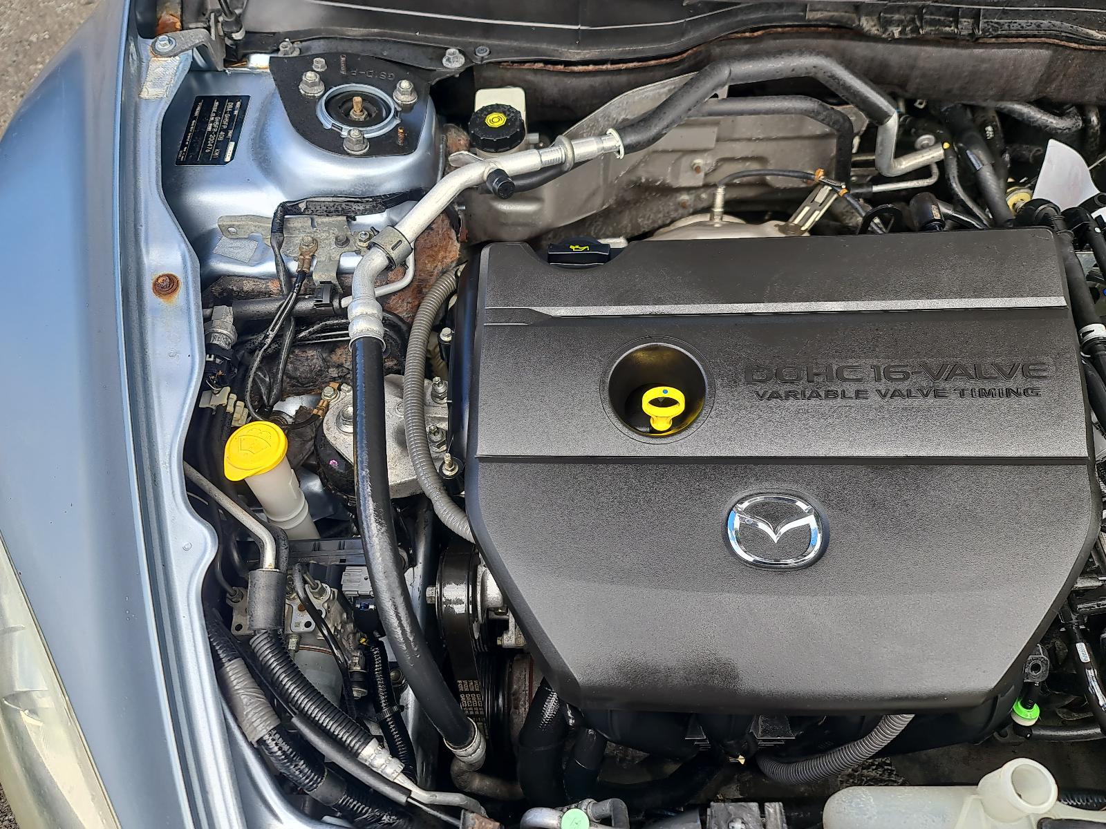 Mazda Atenza - GH 2008-2012