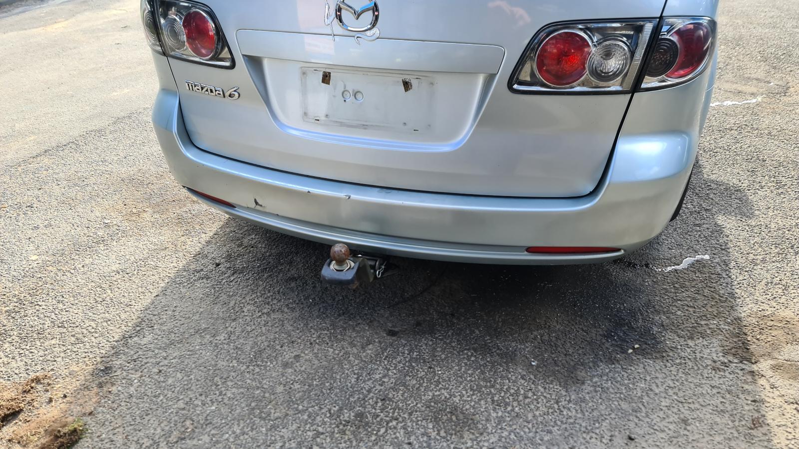 Mazda Mazda6 - GG 2002-2008