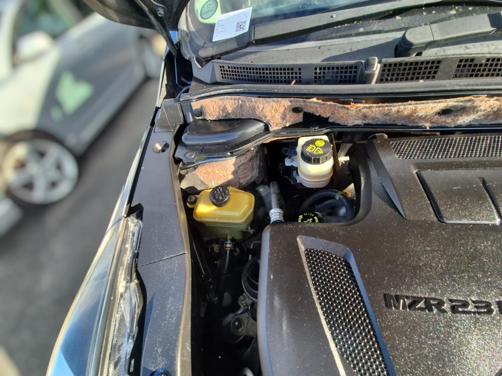 Mazda MPV - LY3P 2007-Present