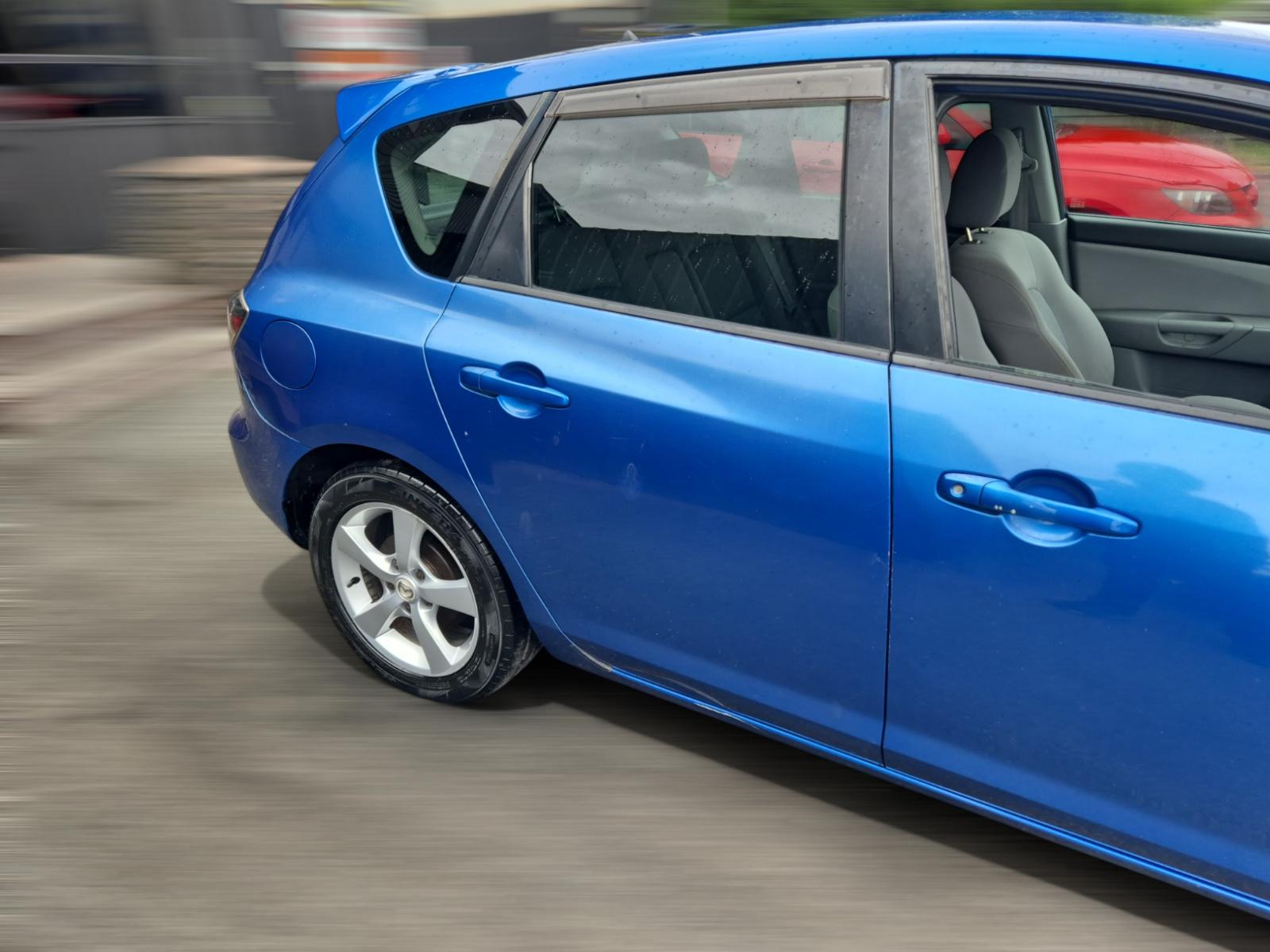 Mazda Axela - BK 2003-2009