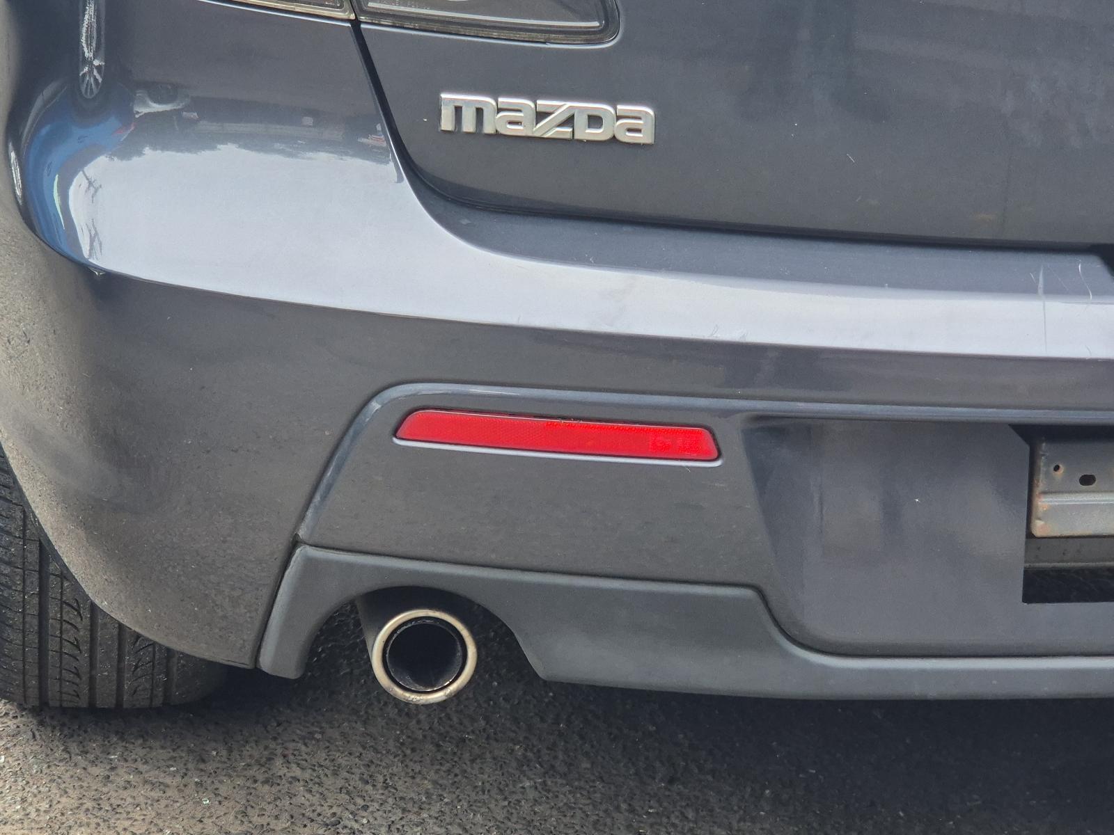 Mazda Axela - BK 2003-2009