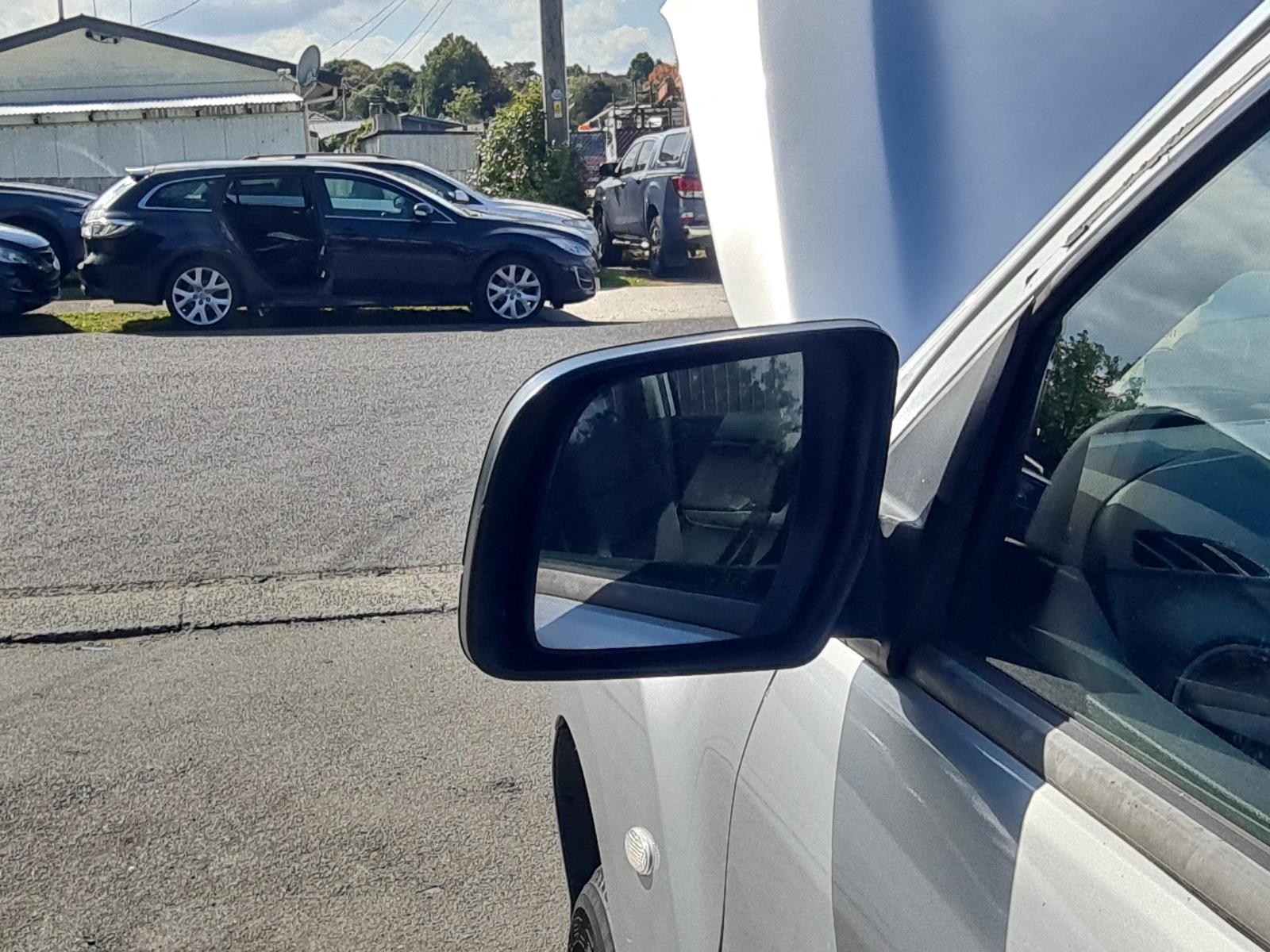 Mazda BT50 - UP 2011-Present