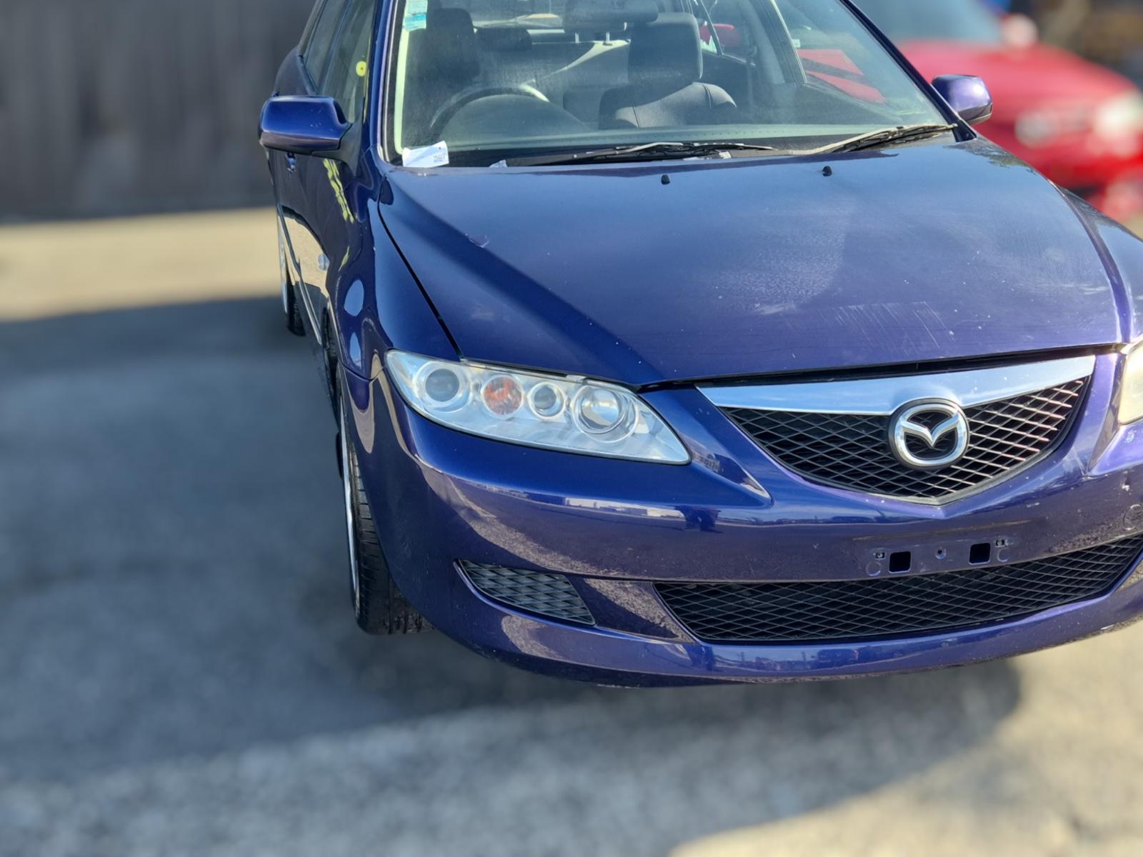 Mazda Atenza - GY 2002-2008