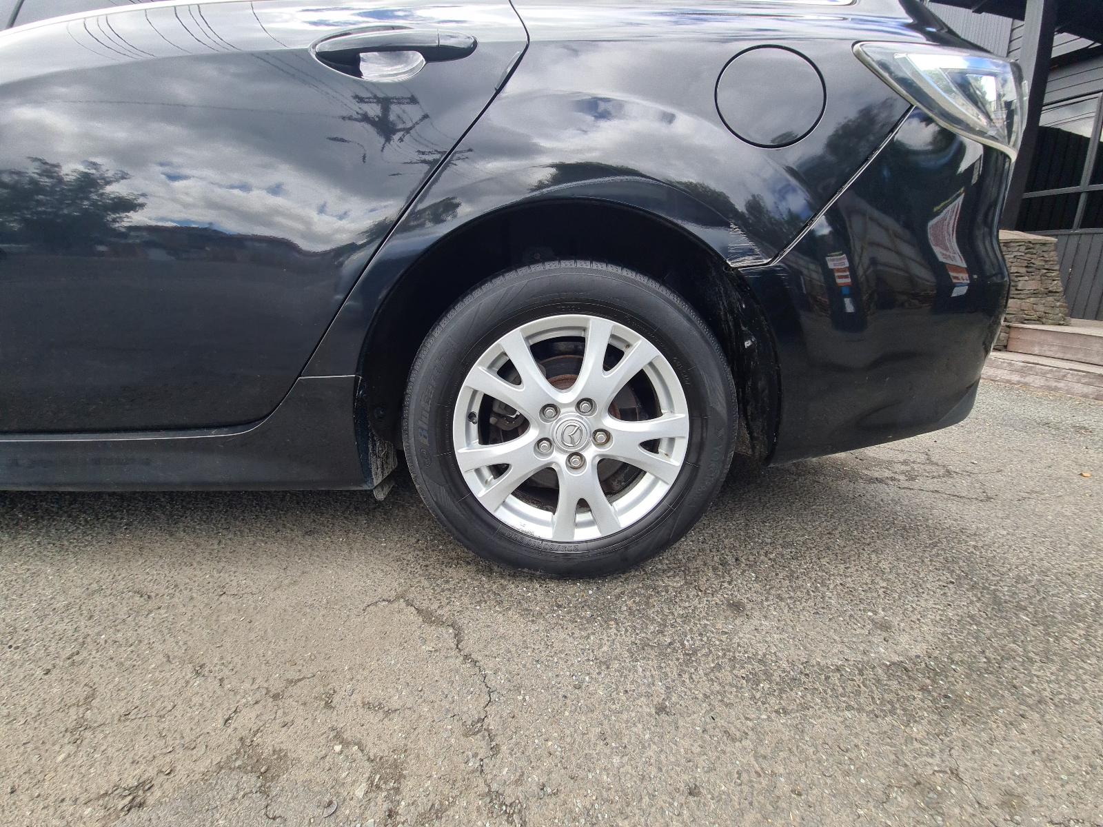 Mazda Atenza - GH 2008-2012