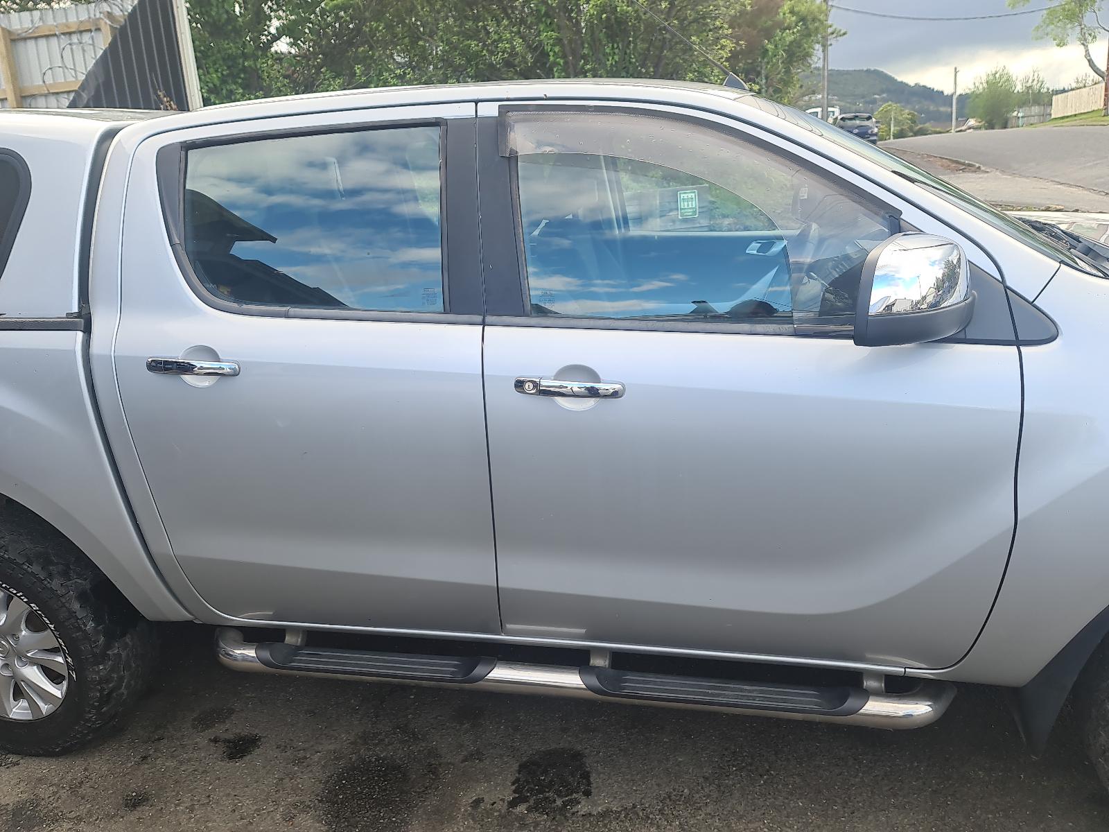 Mazda BT50 - UP 2011-Present