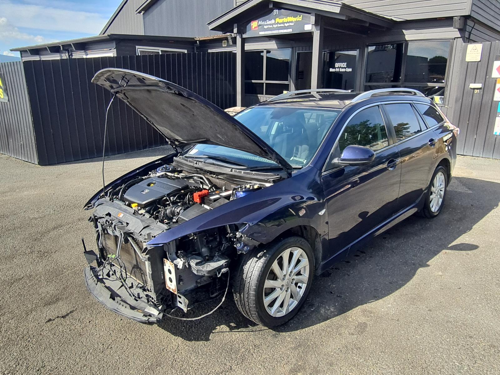 Mazda Atenza - GH 2008-2012