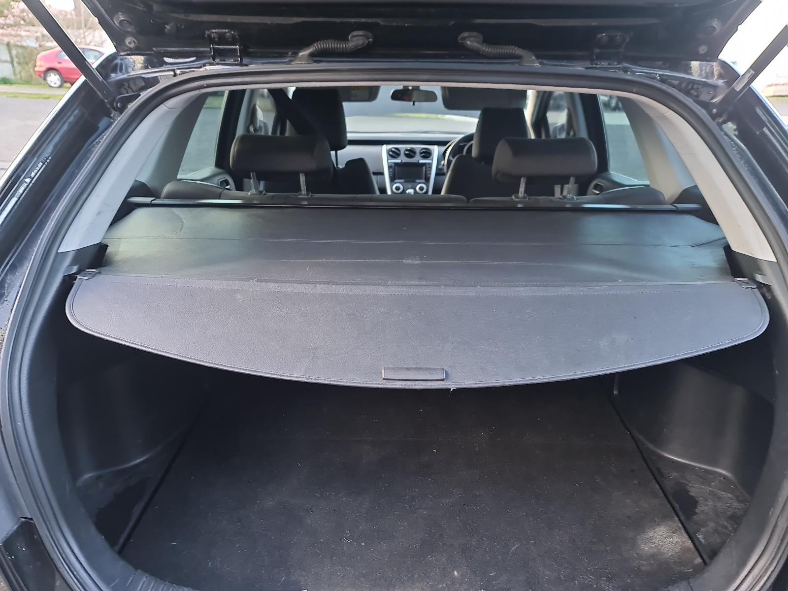 Mazda CX7 - ER 2006-2012