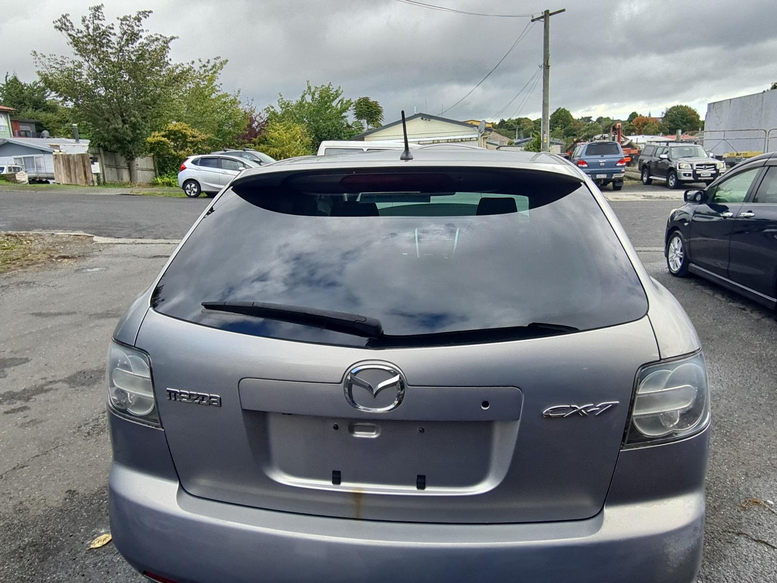 Mazda CX7 - ER 2006-2012