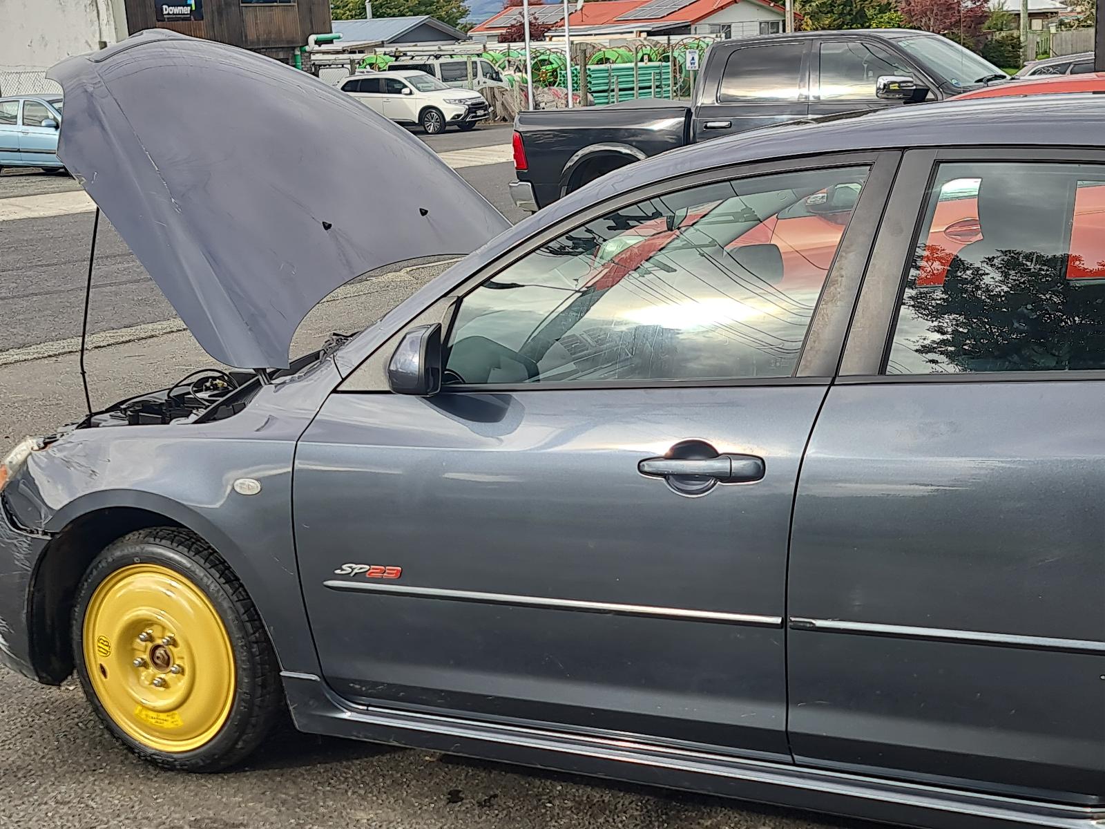 Mazda Axela - BK 2003-2009