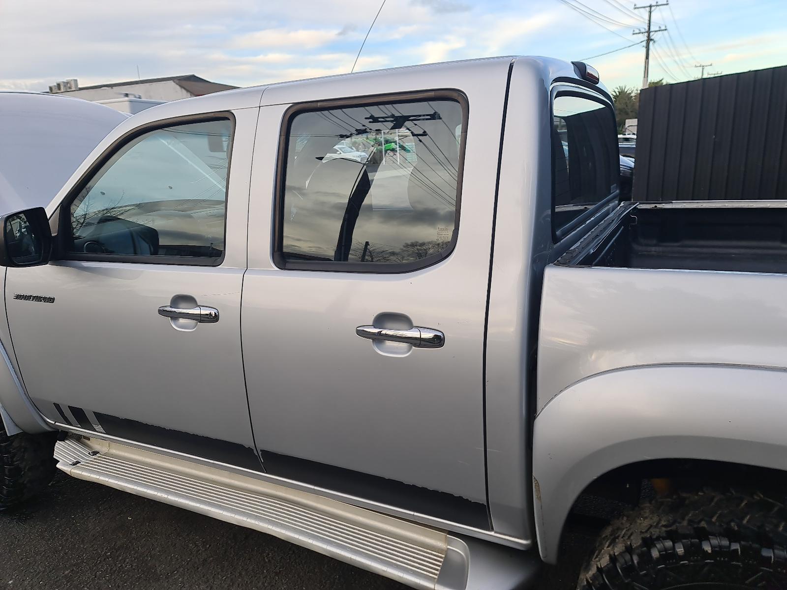 Mazda BT50 - UN 2006-2011