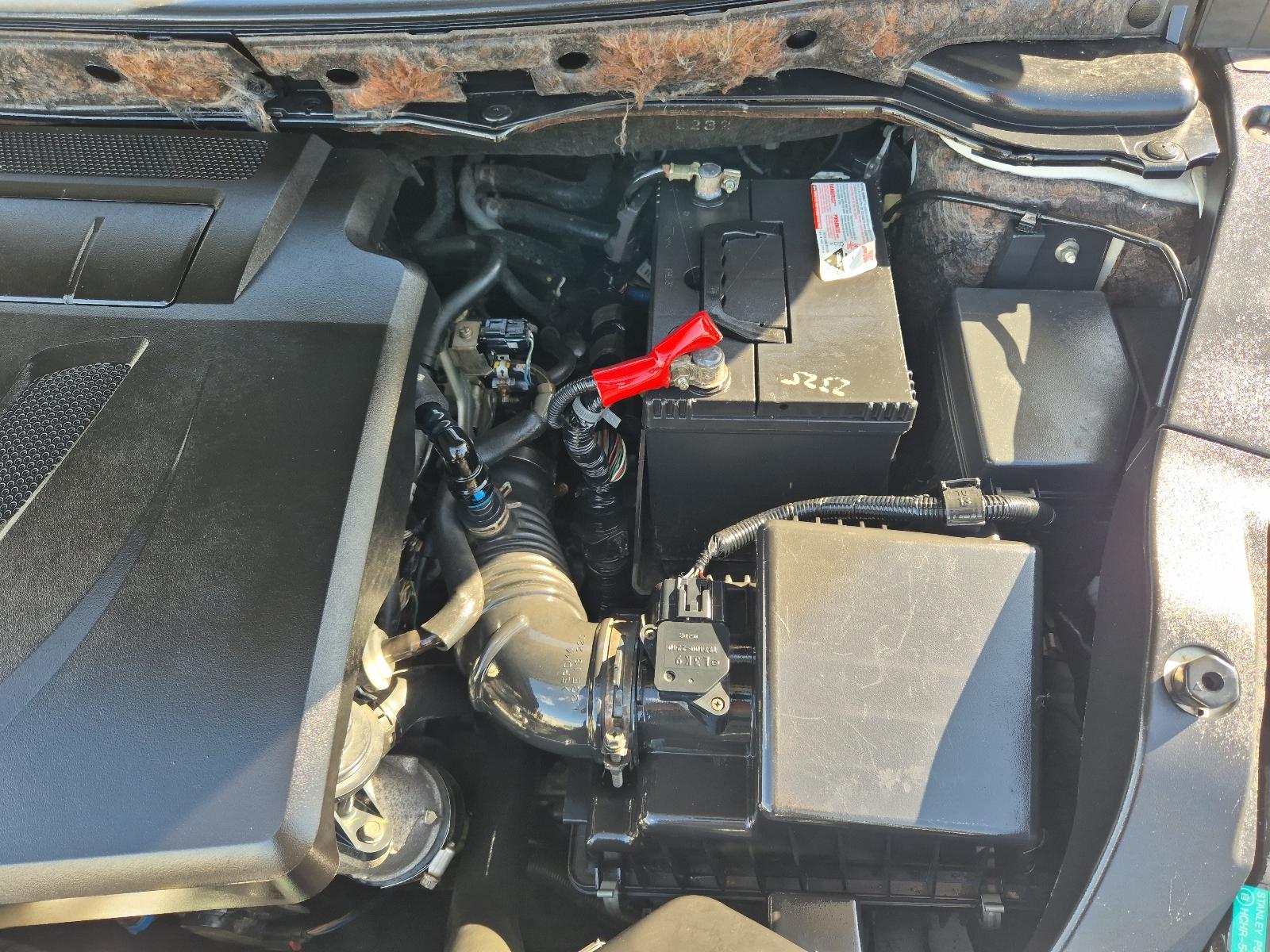 Mazda MPV - LY3P 2007-Present