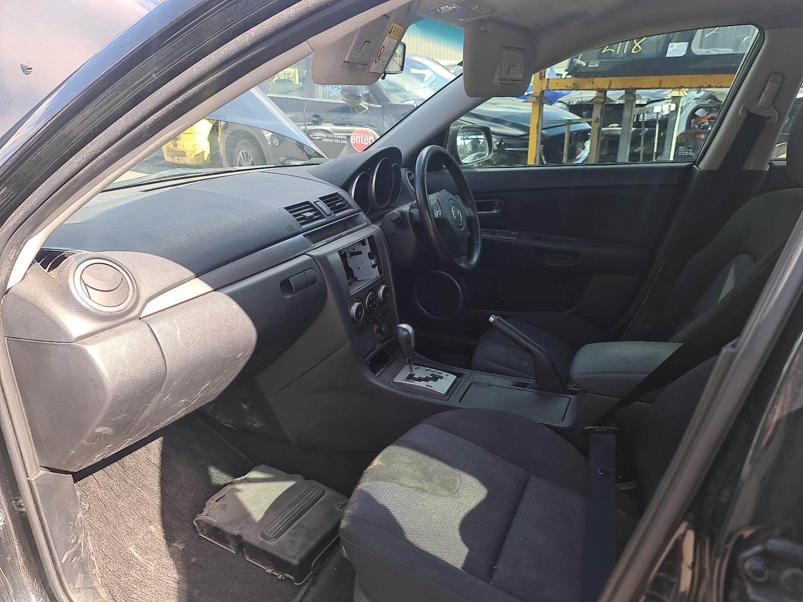 Mazda Axela - BK 2003-2009