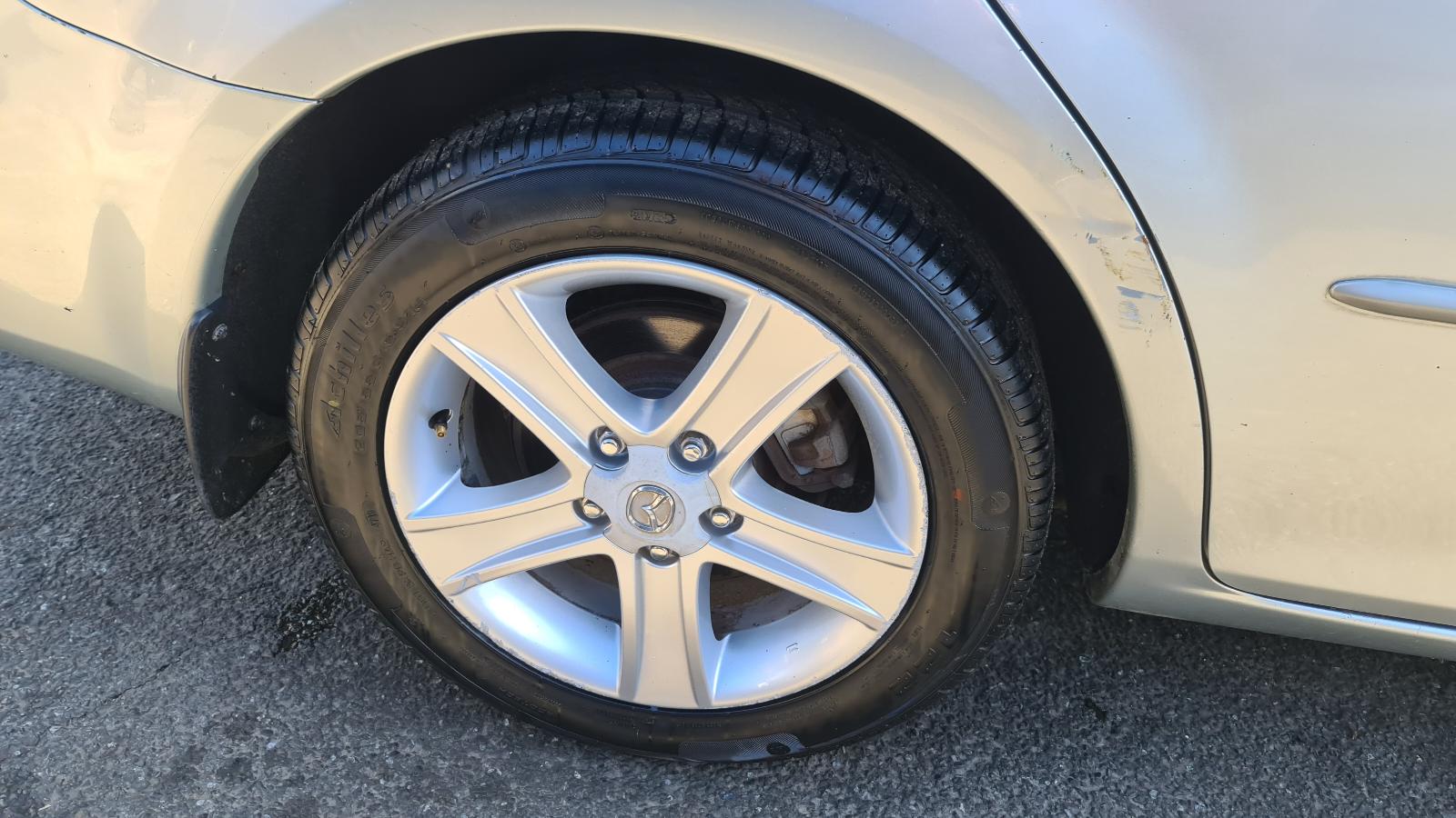 Mazda Mazda6 - GG 2002-2008