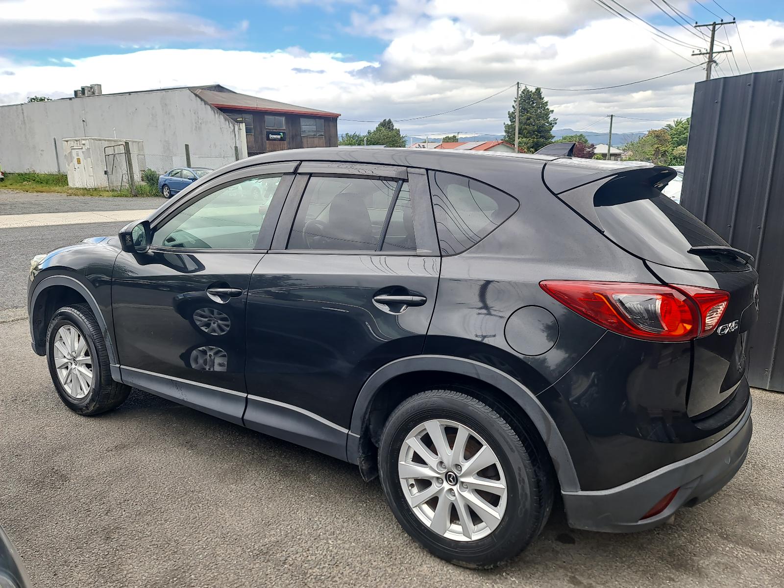 Mazda CX5 - KE