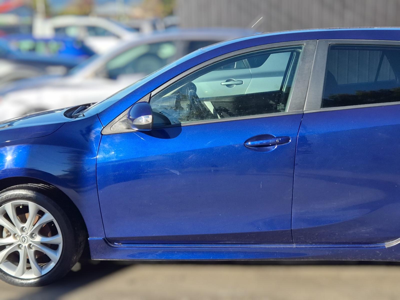 Mazda Axela - BL 2009-2013