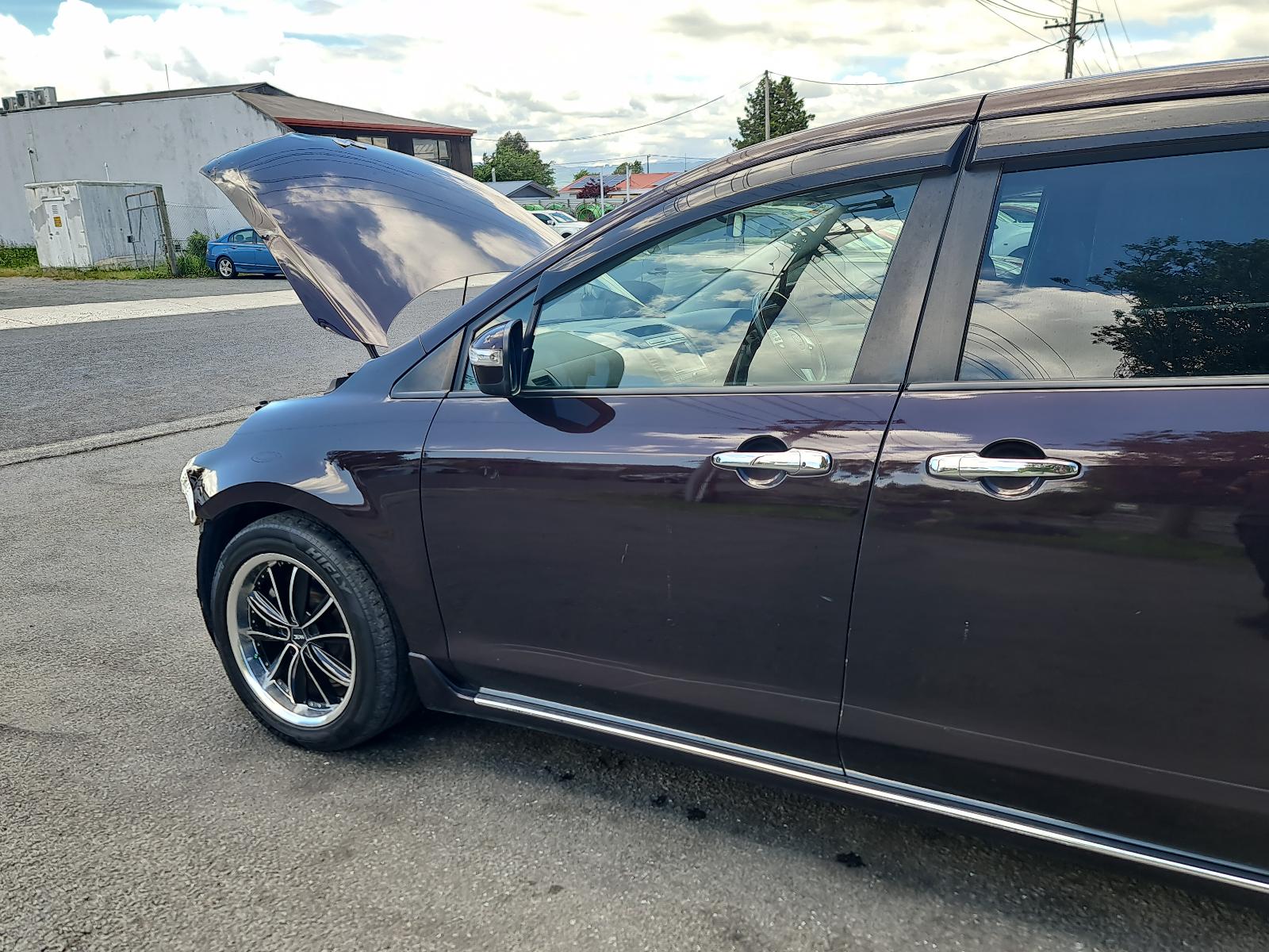 Mazda MPV - LY3P 2007-Present