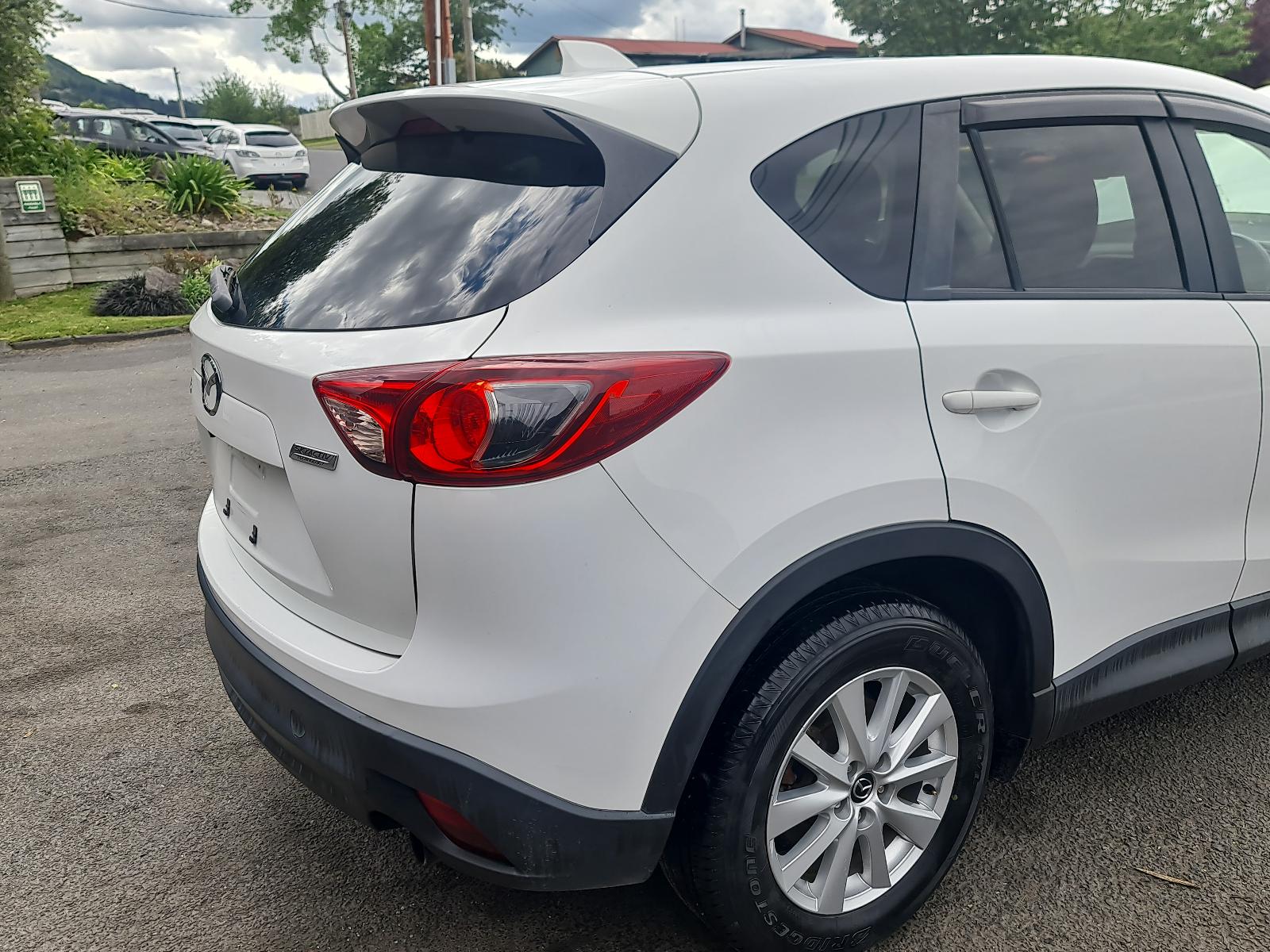 Mazda CX5 - KE 2012-Present