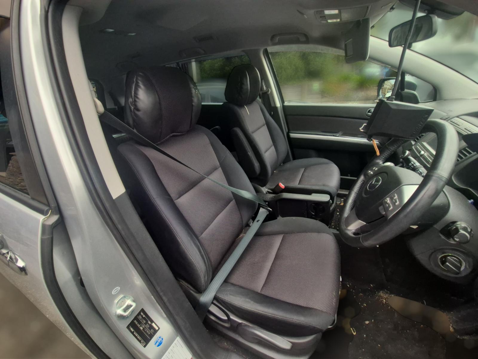 Mazda MPV - LY3P 2007-Present