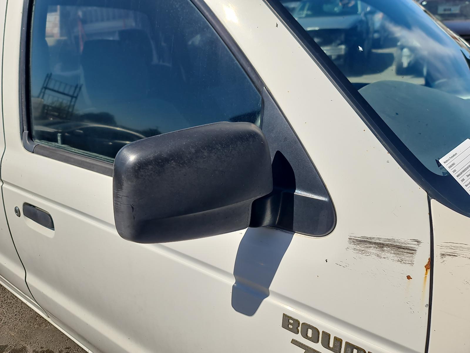 Mazda Bounty - UN 1999-2006