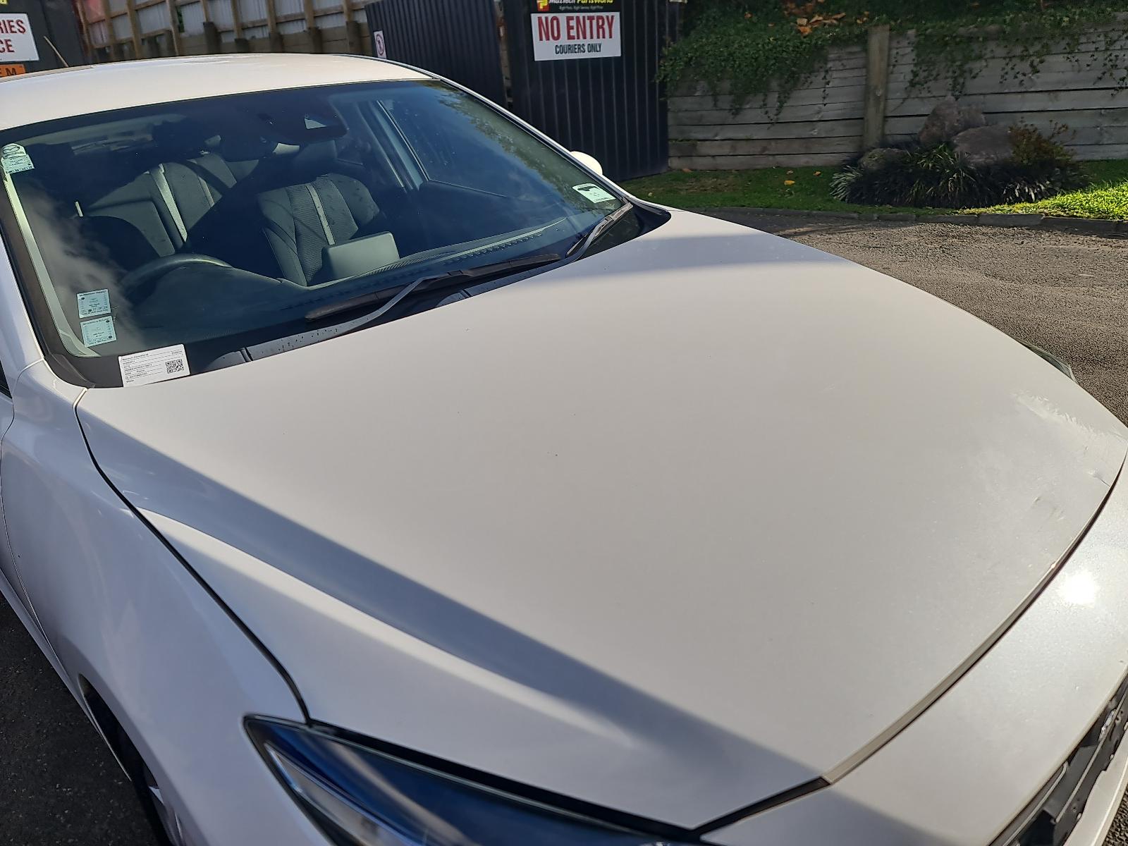 Mazda Mazda3 - BN 2013-2017