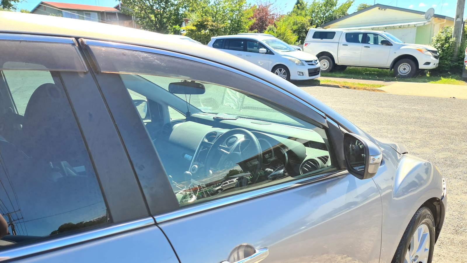 Mazda CX7 - ER 2006-2012