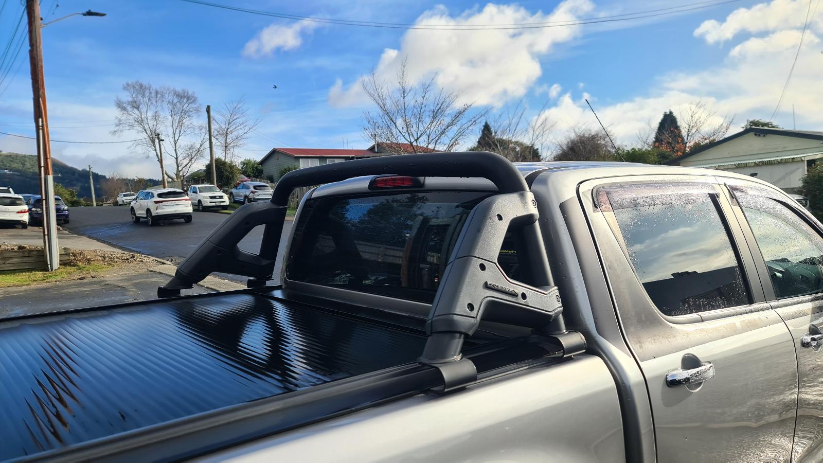 Mazda BT50 - 2007- Present