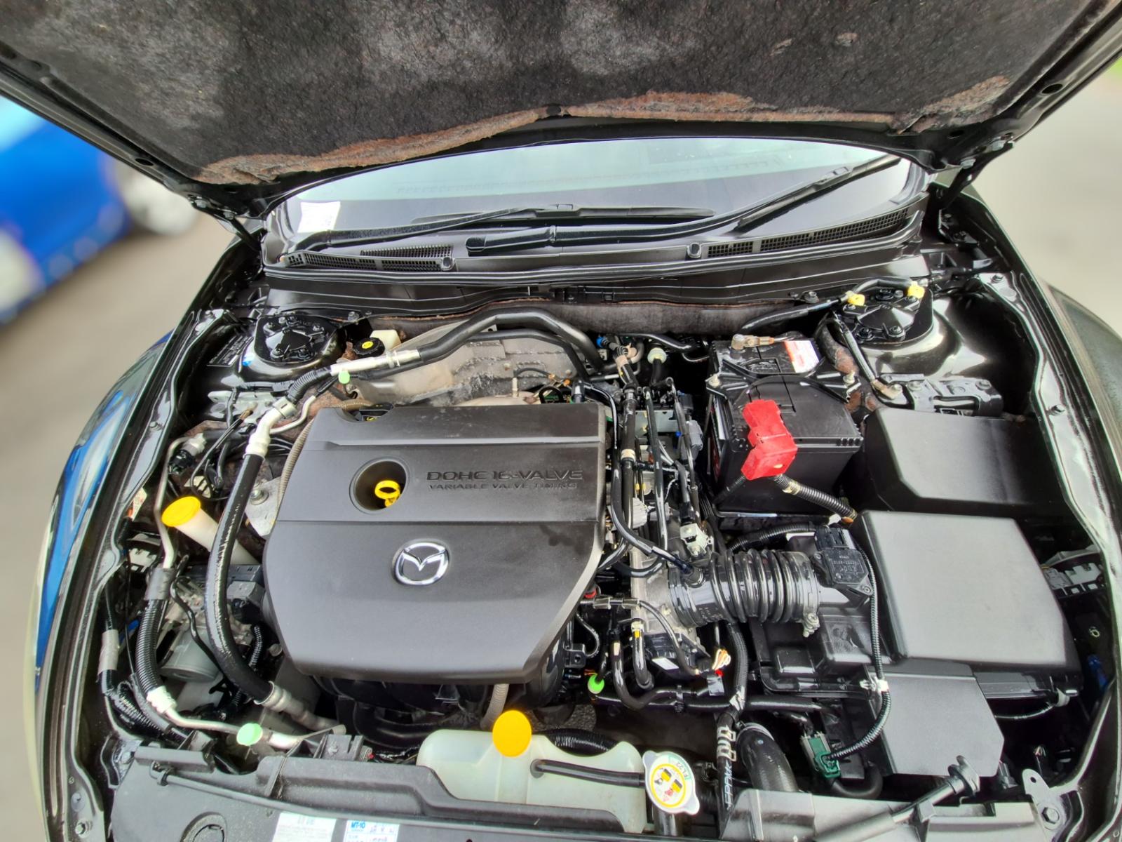 Mazda Atenza - GH 2008-2012