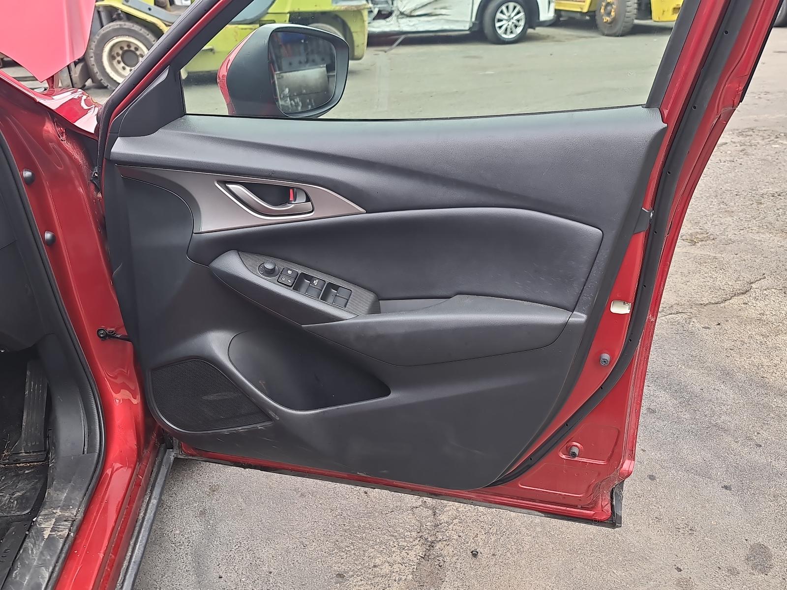 Mazda CX3 - DK 2015-Present