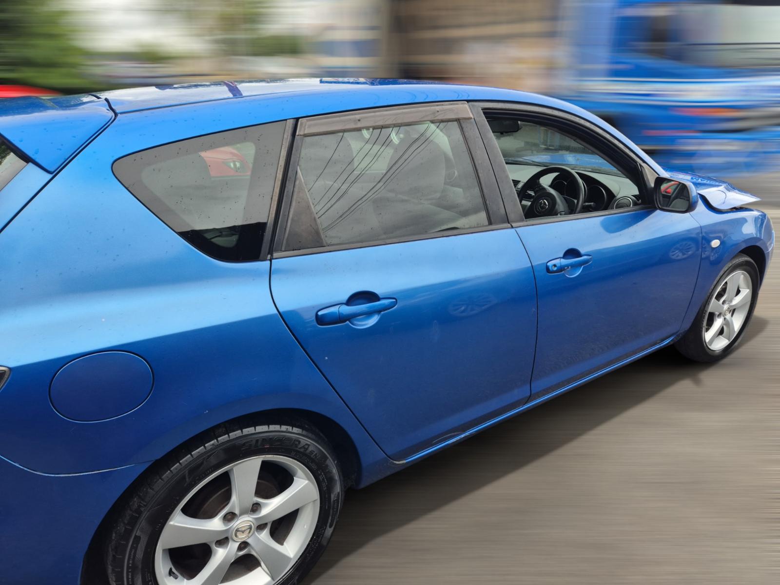 Mazda Axela - BK 2003-2009