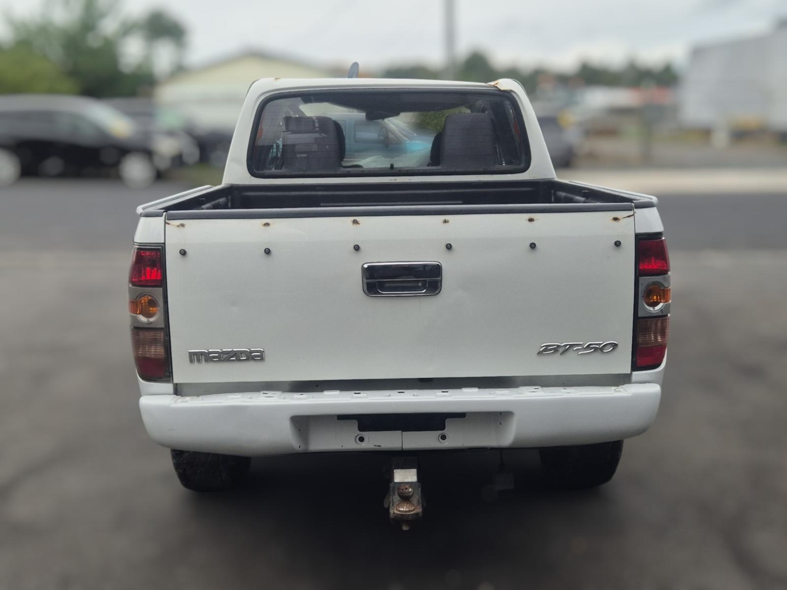 Mazda BT50 - UN 2006-2011