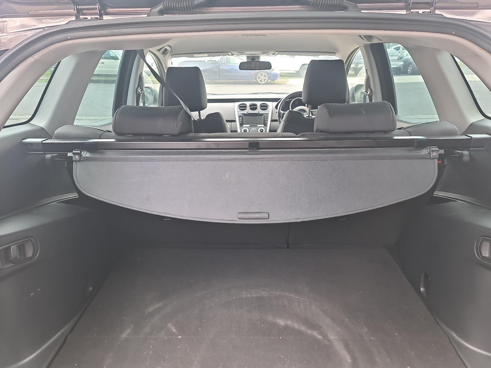 Mazda CX7 - ER 2006-2012