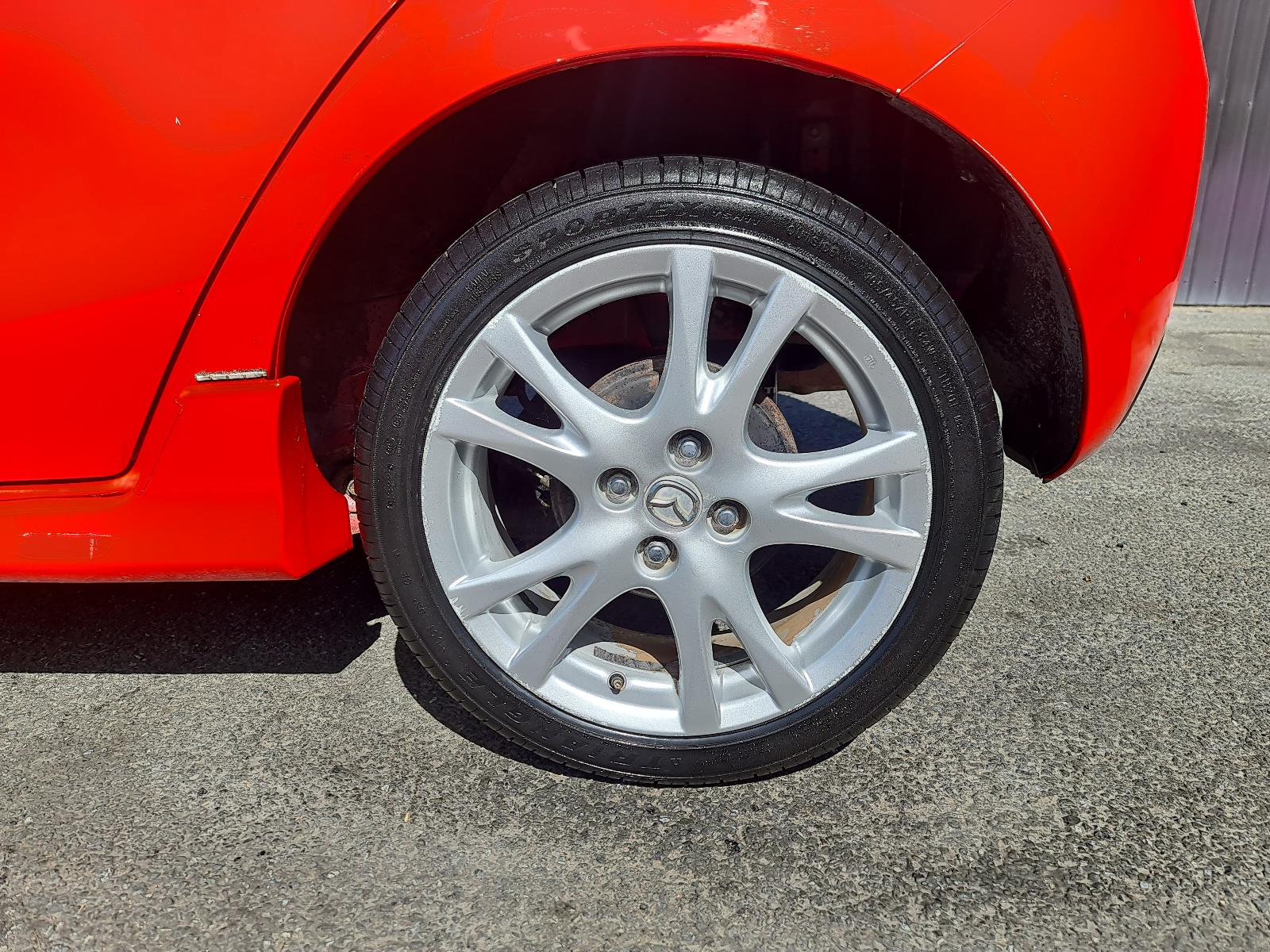 Mazda Demio - DE 2007-2014