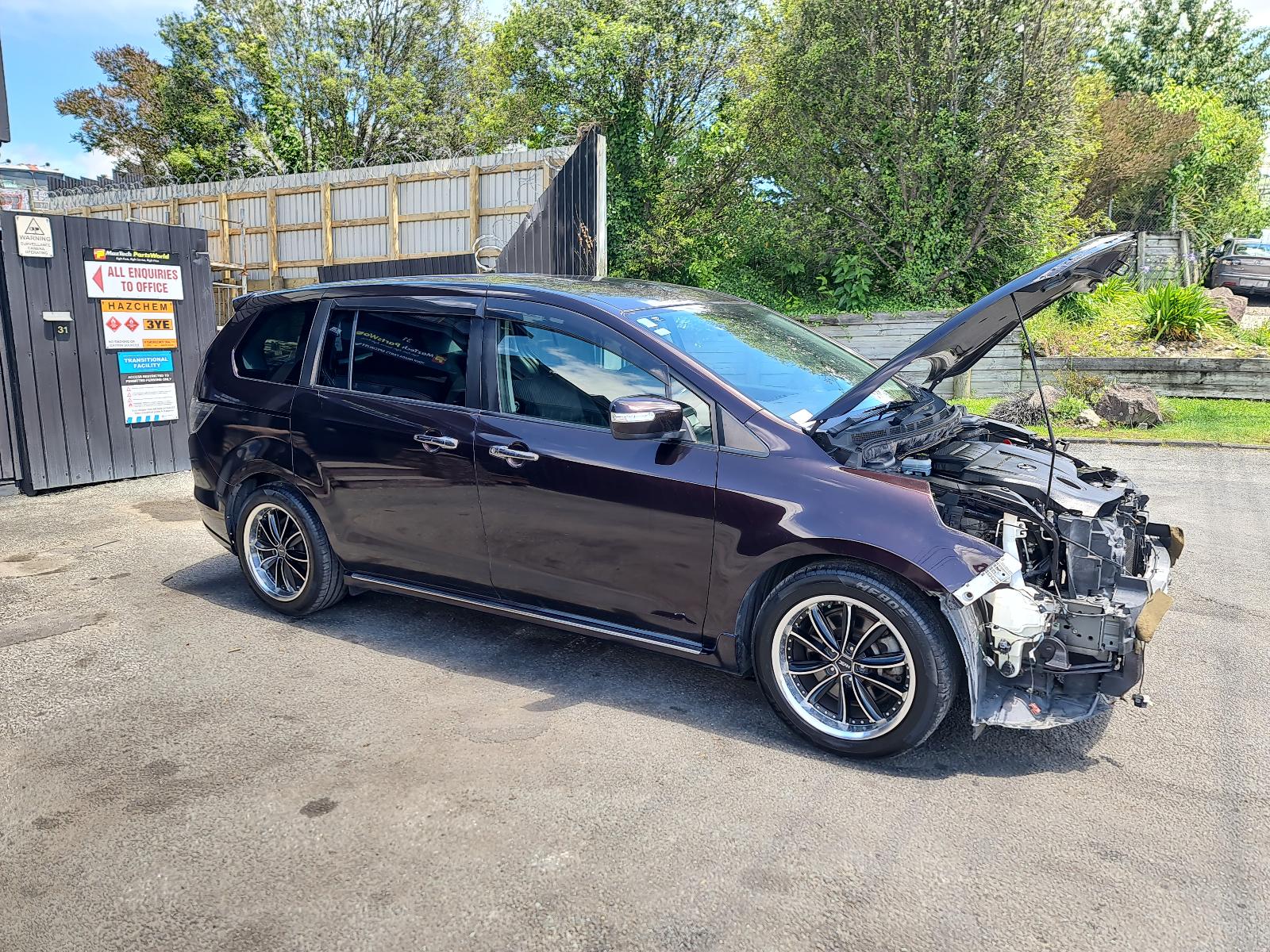 Mazda MPV - LY3P 2007-Present