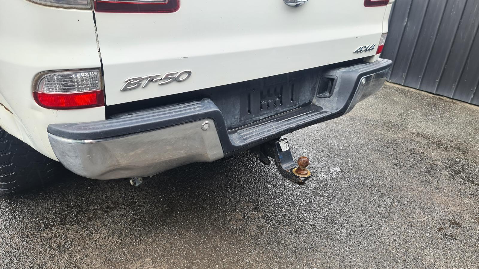 Mazda BT50 - UP 2011-Present