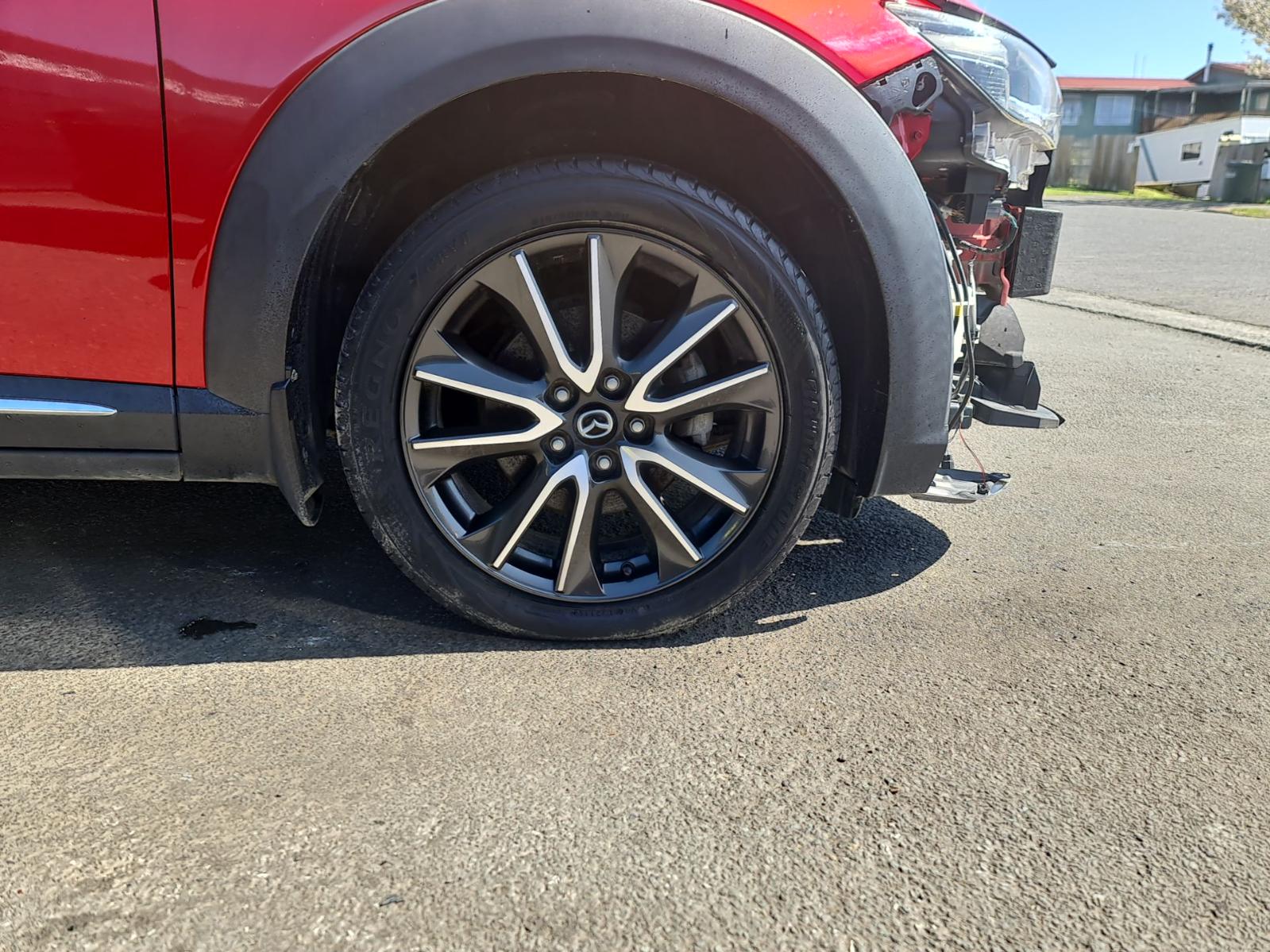 Mazda CX3 - DK 2015-Present