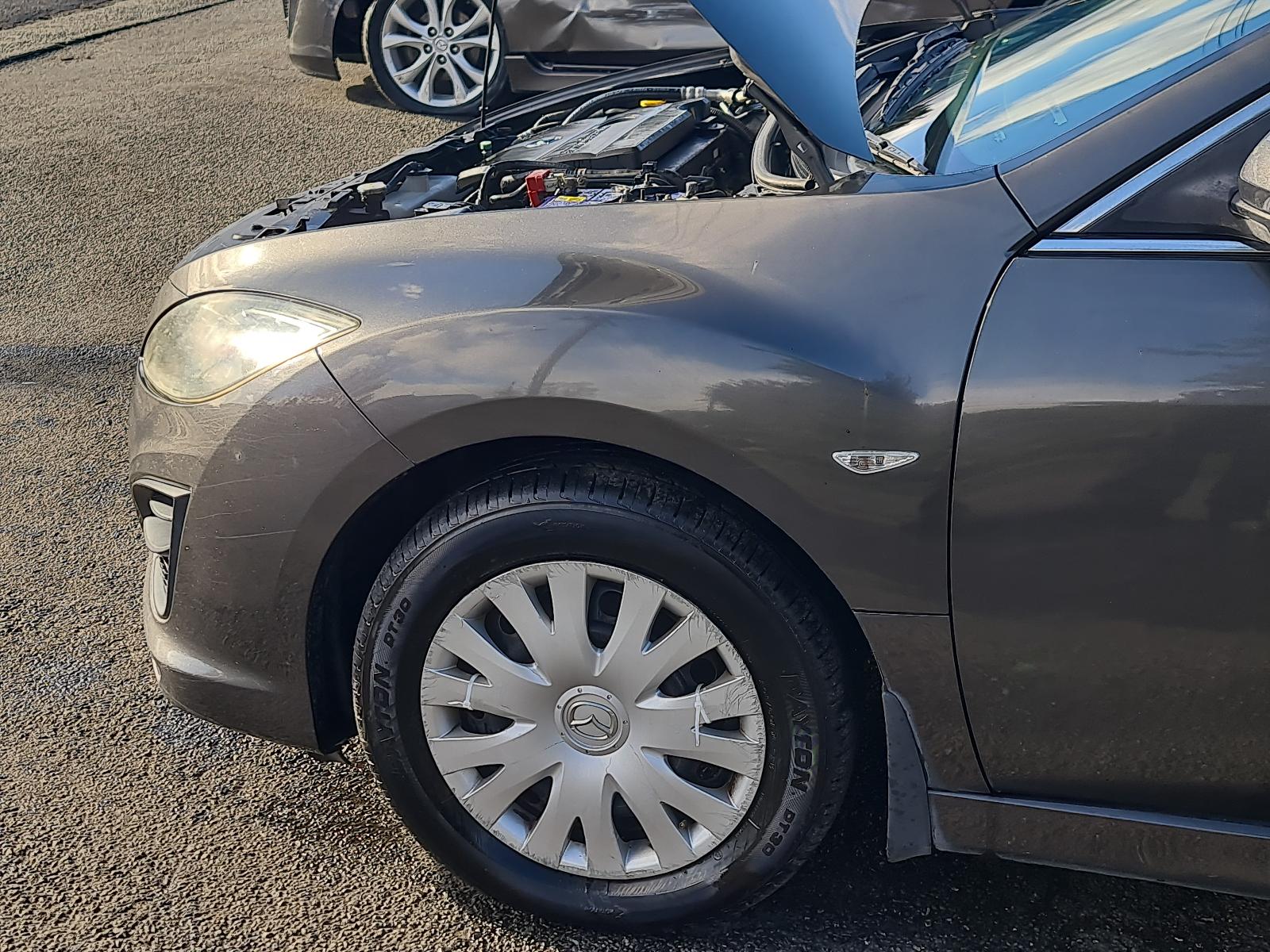 Mazda Atenza - GH 2008-2012