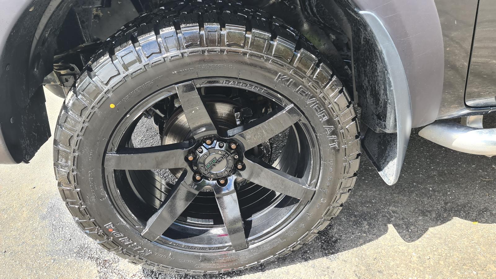 Mazda BT50 - UP 2011-Present