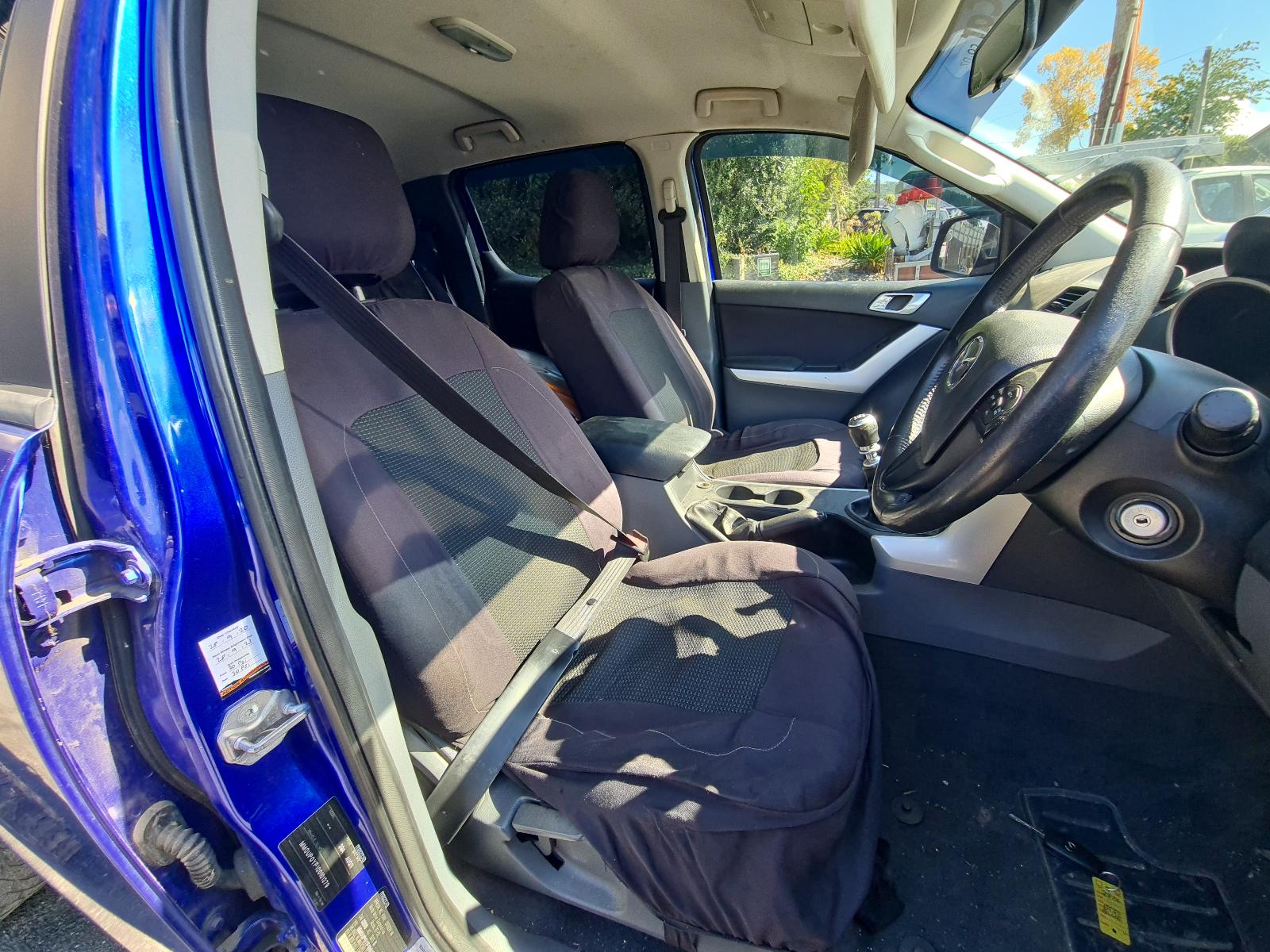 Mazda BT50 - UP 2011-Present