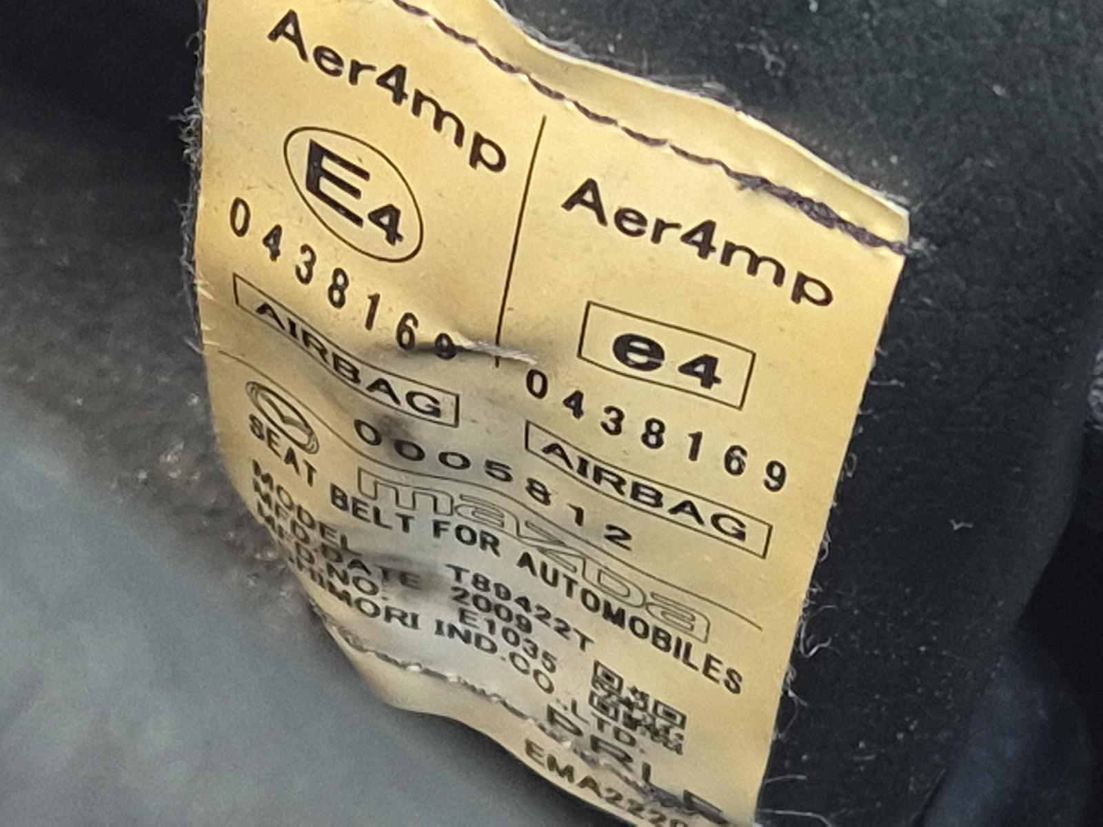 Mazda Axela - BL 2009-2013