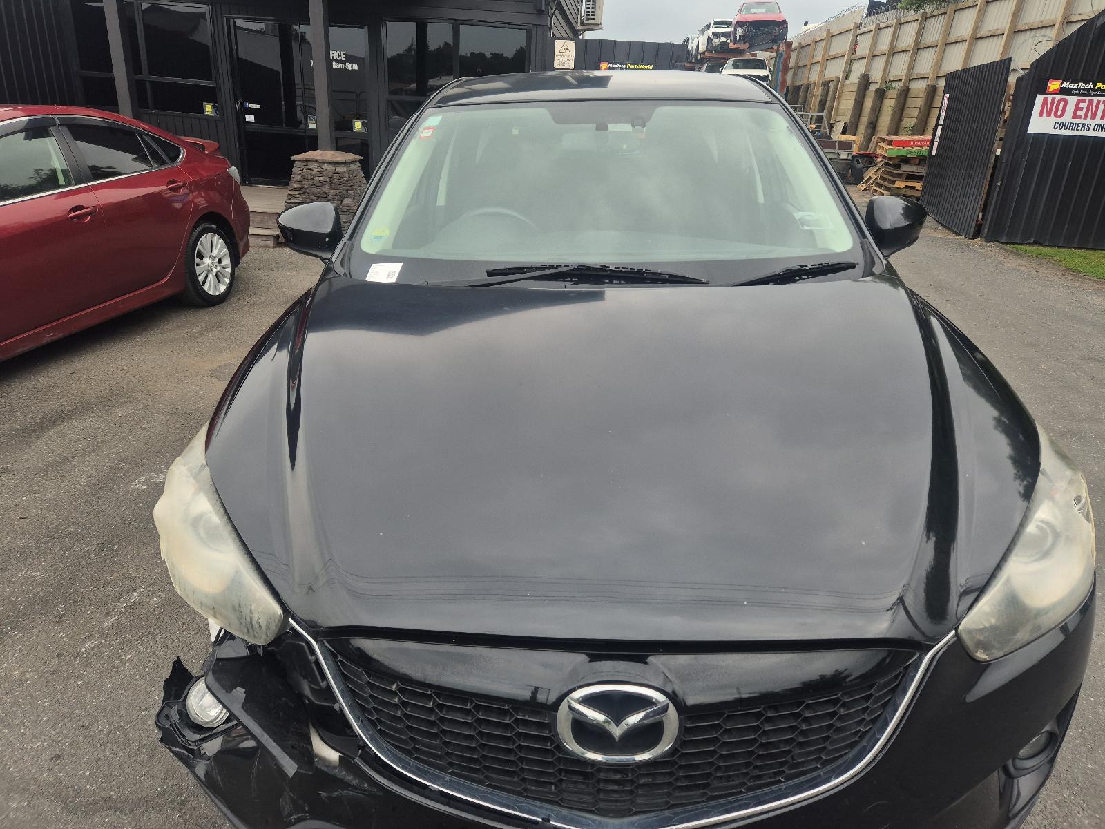 Mazda CX5 - KE 2012-Present