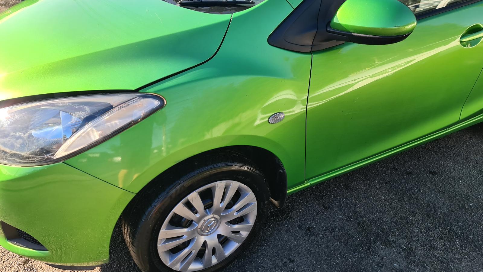 Mazda Mazda2 - DE 2007-2014