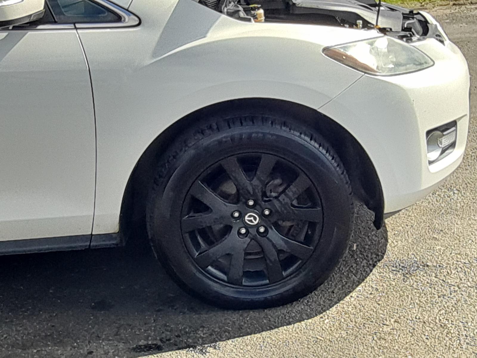 Mazda CX7 - ER 2006-2012