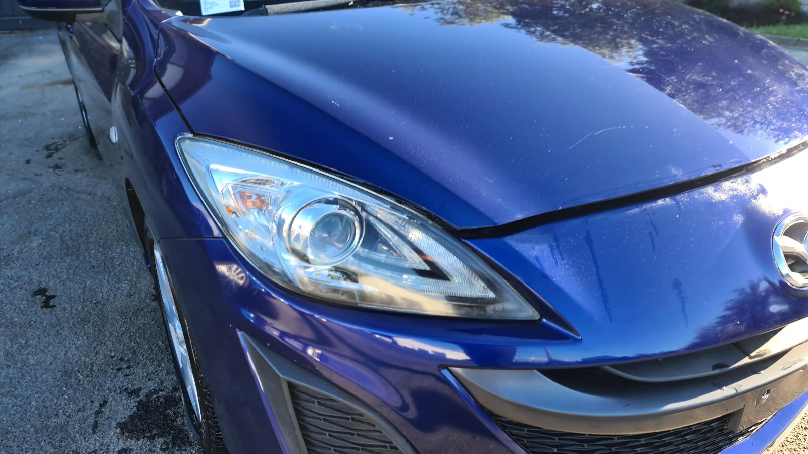 Mazda Axela - BL 2009-2013