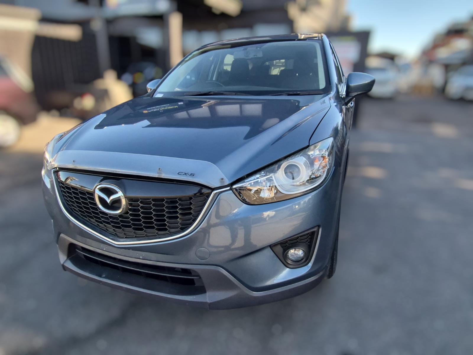 Mazda CX5 - KE 2012-Present