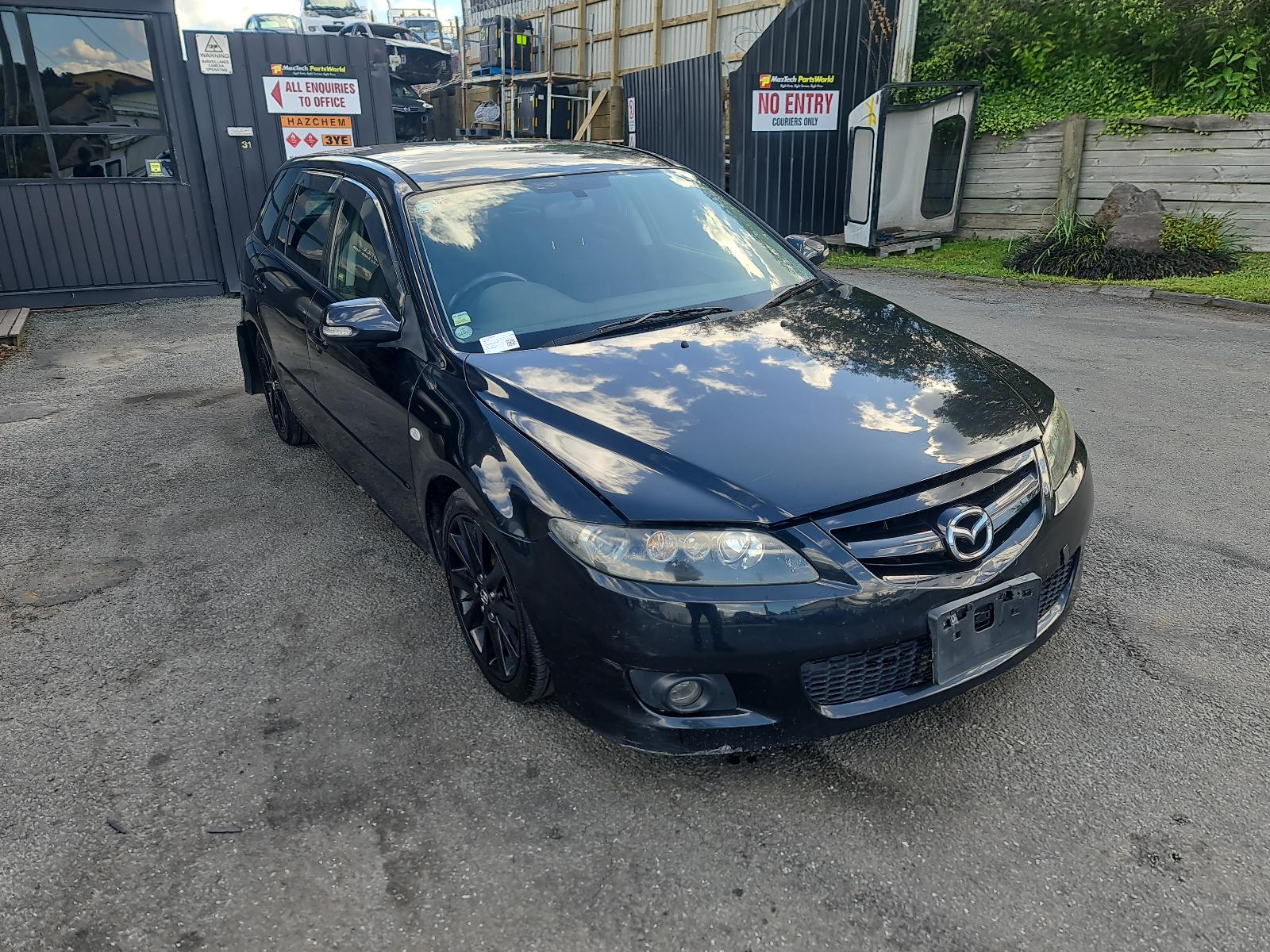 Mazda Atenza - GY 2002-2008