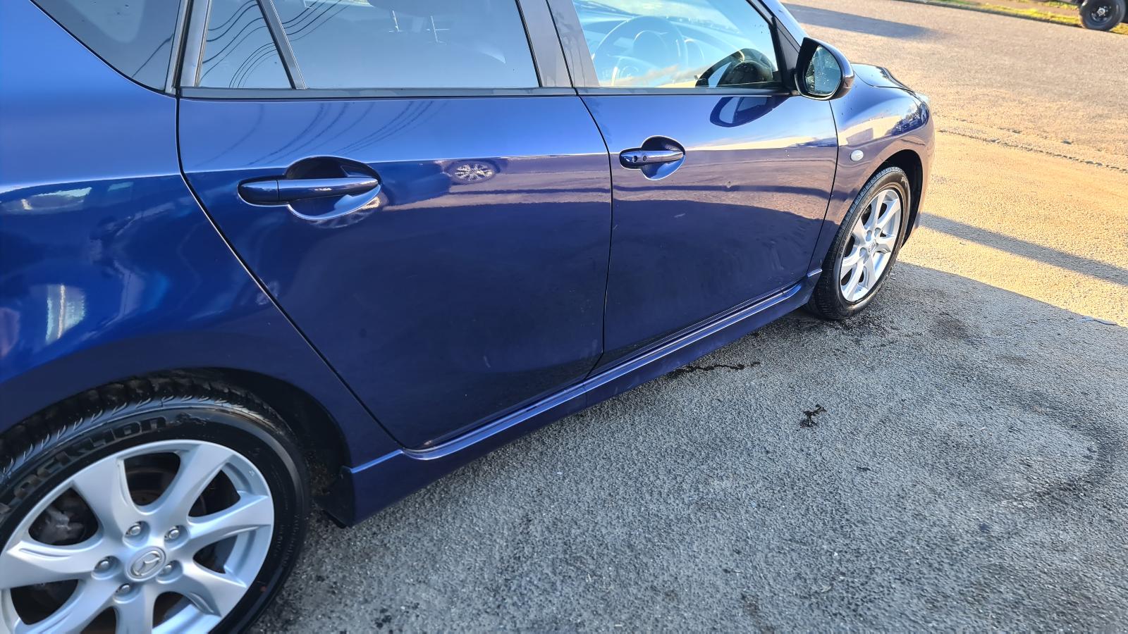 Mazda Axela - BL 2009-2013