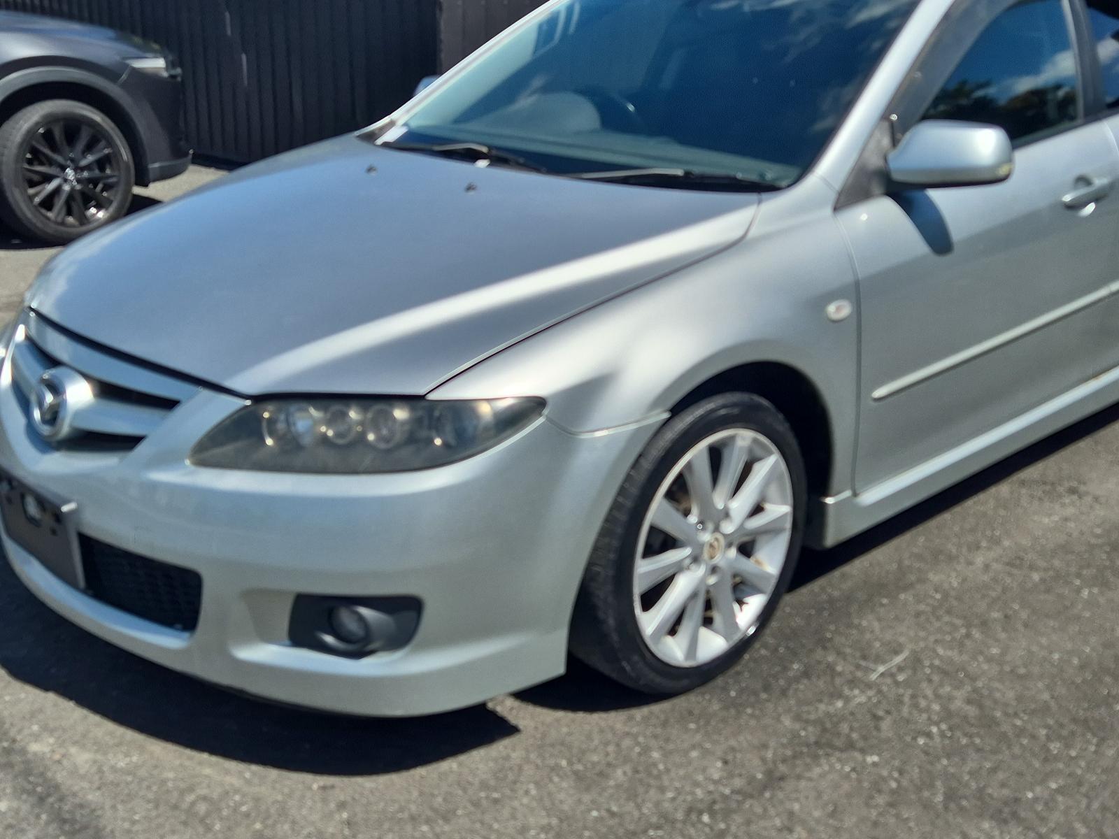 Mazda Atenza - GY 2002-2008